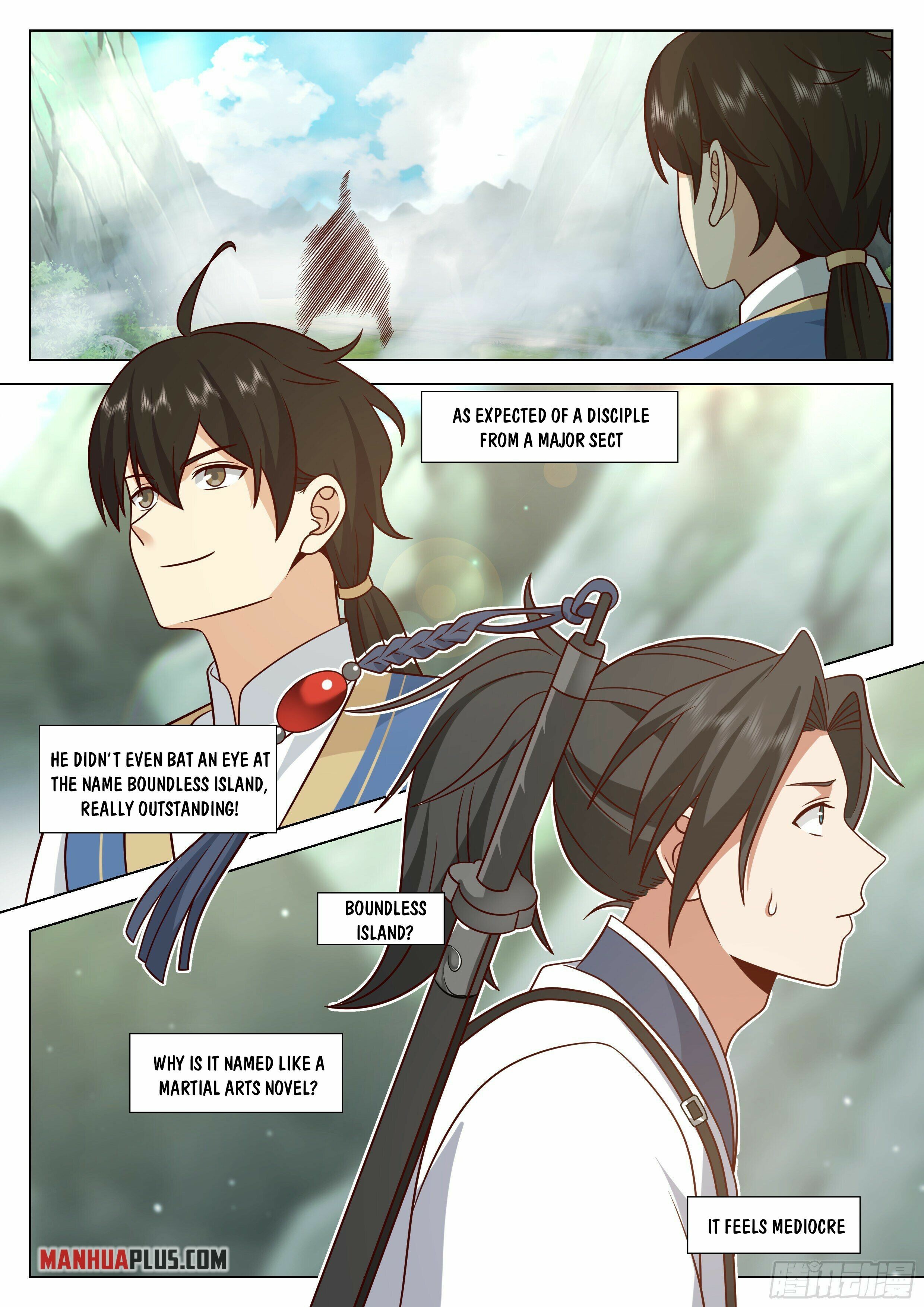 Great Sage of Humanity Chapter 28 - 13