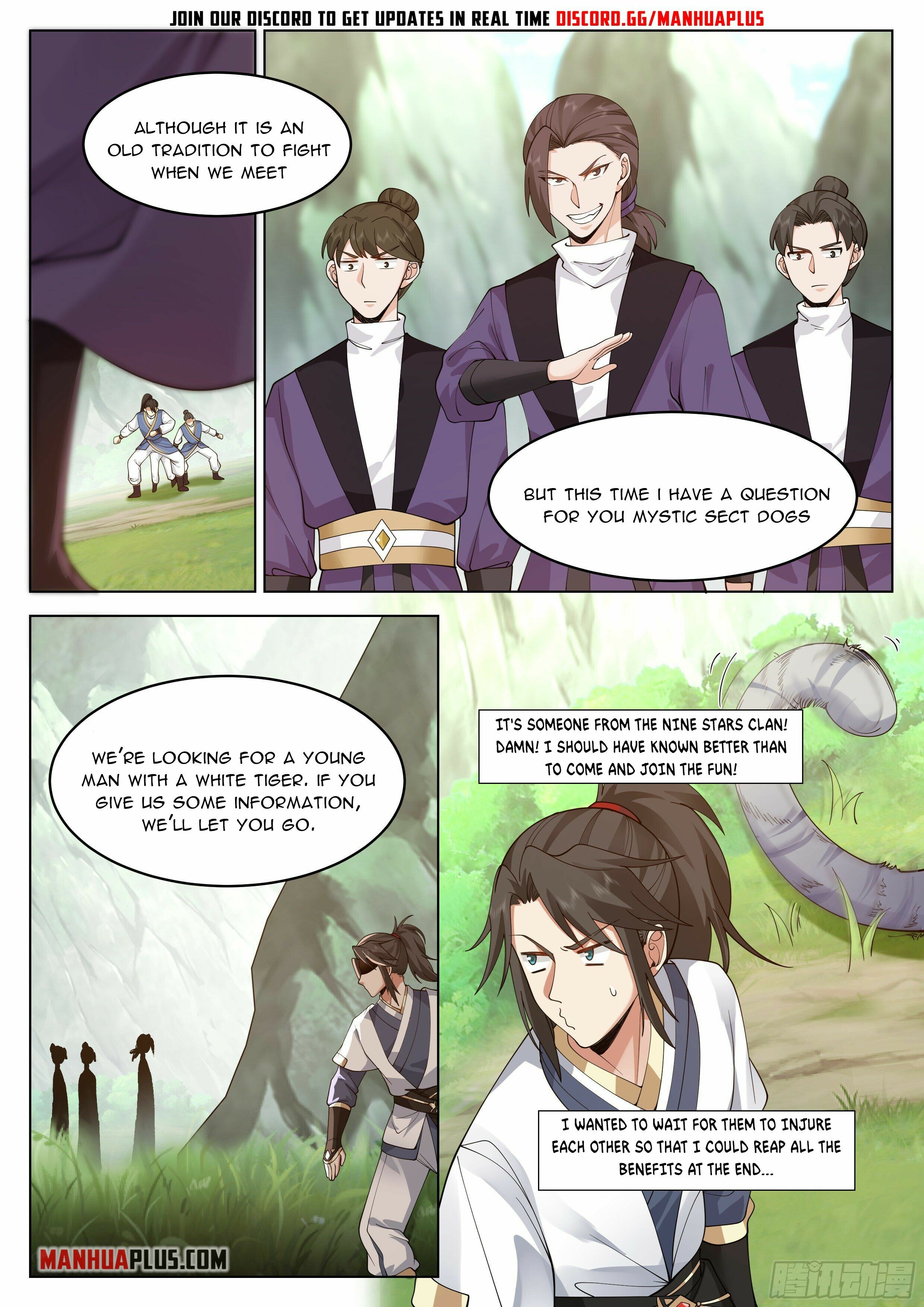 Great Sage of Humanity Chapter 26 - 13