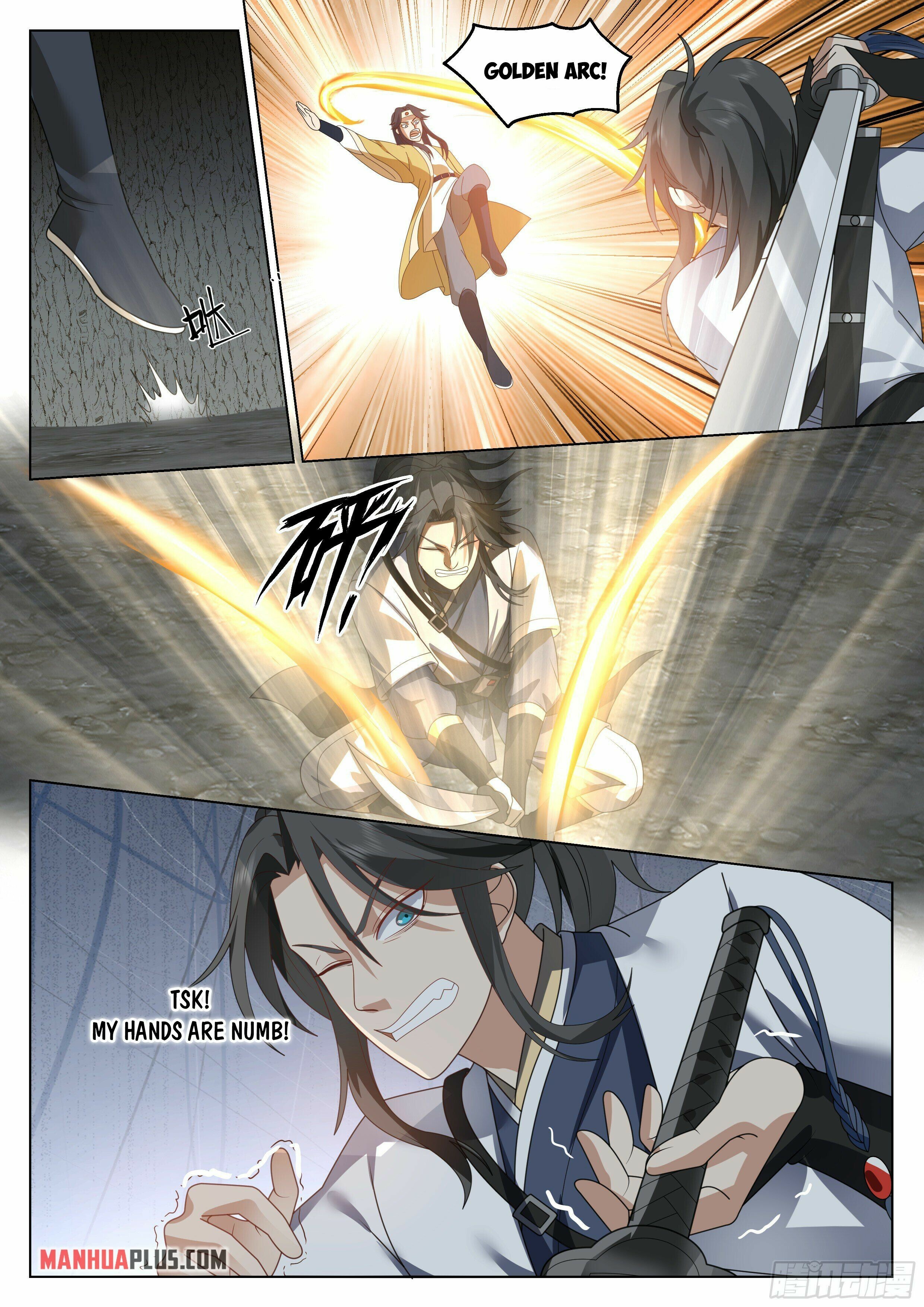 Great Sage of Humanity Chapter 31 - 5