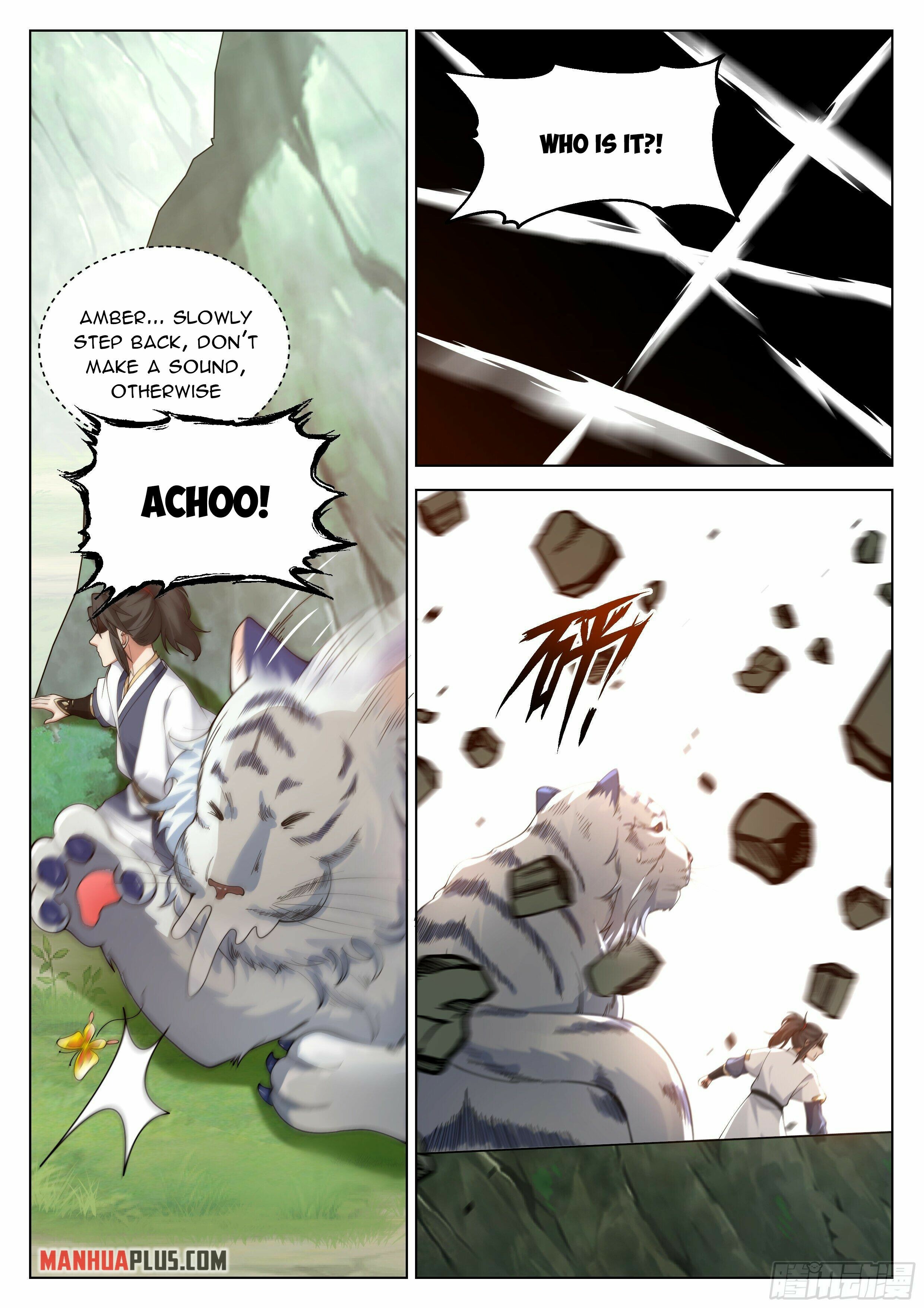 Great Sage of Humanity Chapter 26 - 14