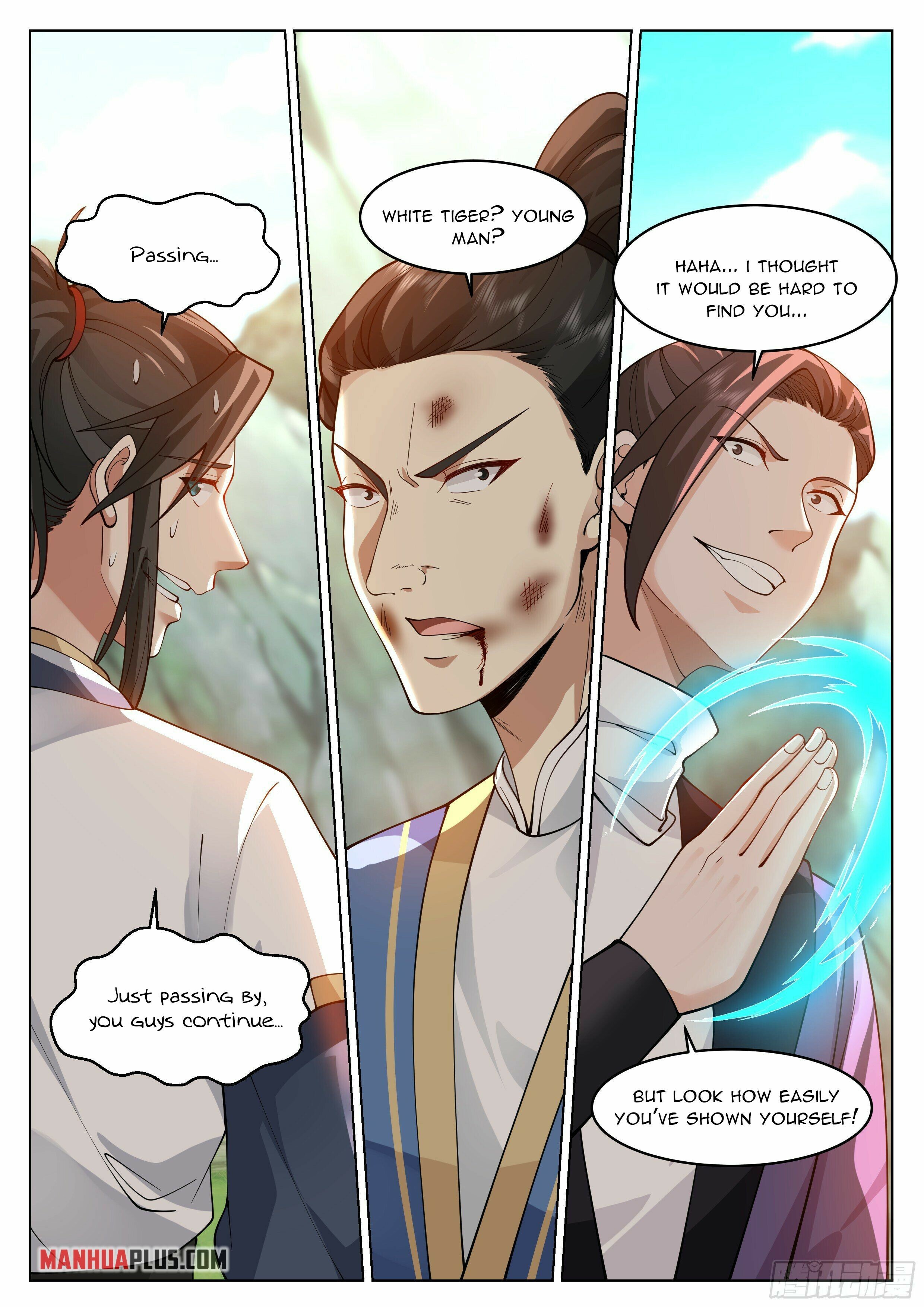 Great Sage of Humanity Chapter 26 - 15