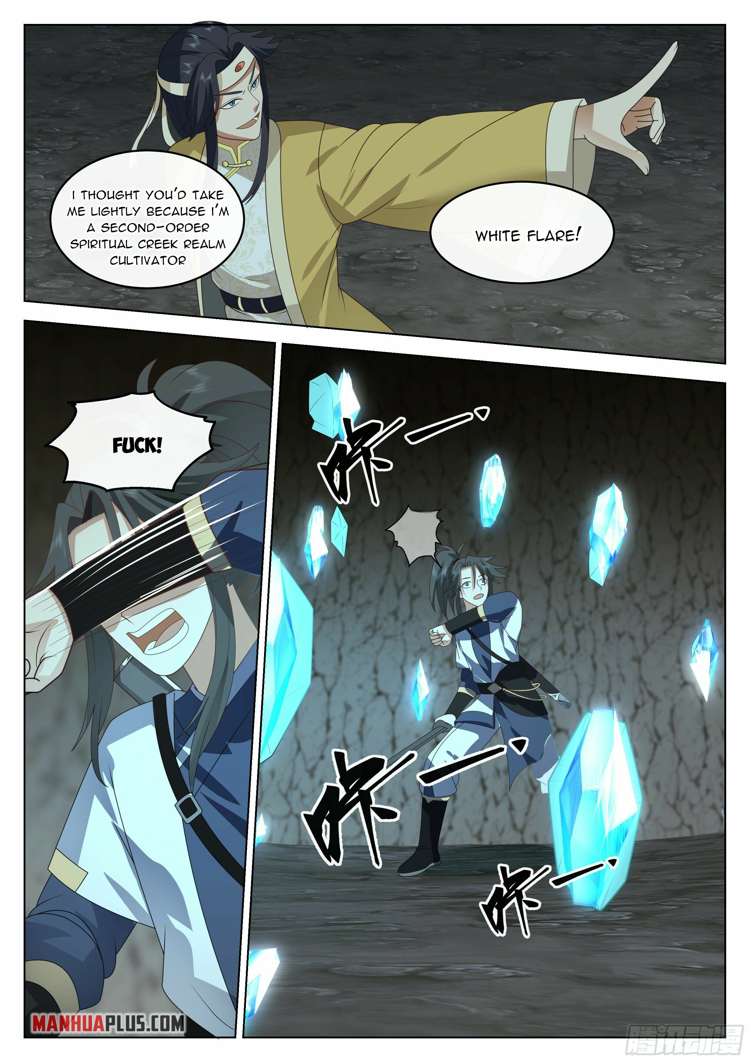 Great Sage of Humanity Chapter 31 - 7