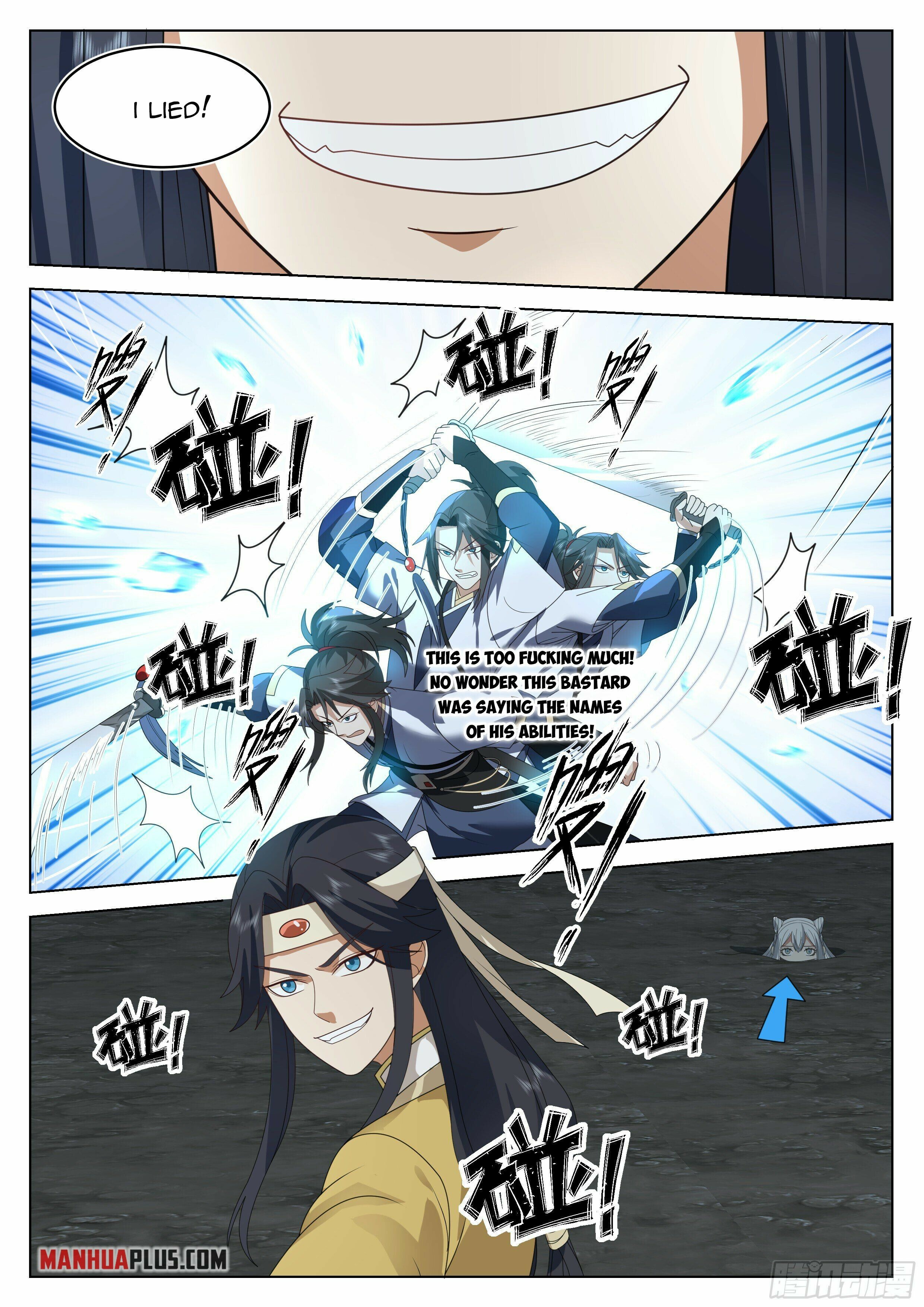 Great Sage of Humanity Chapter 31 - 8