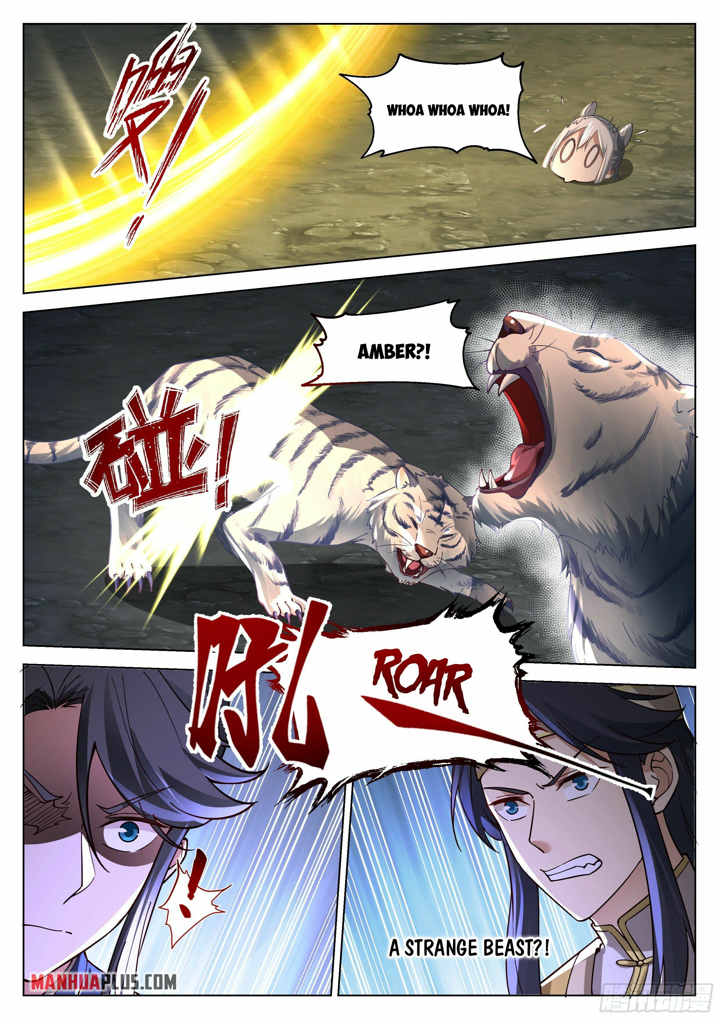Great Sage of Humanity Chapter 31 - 10