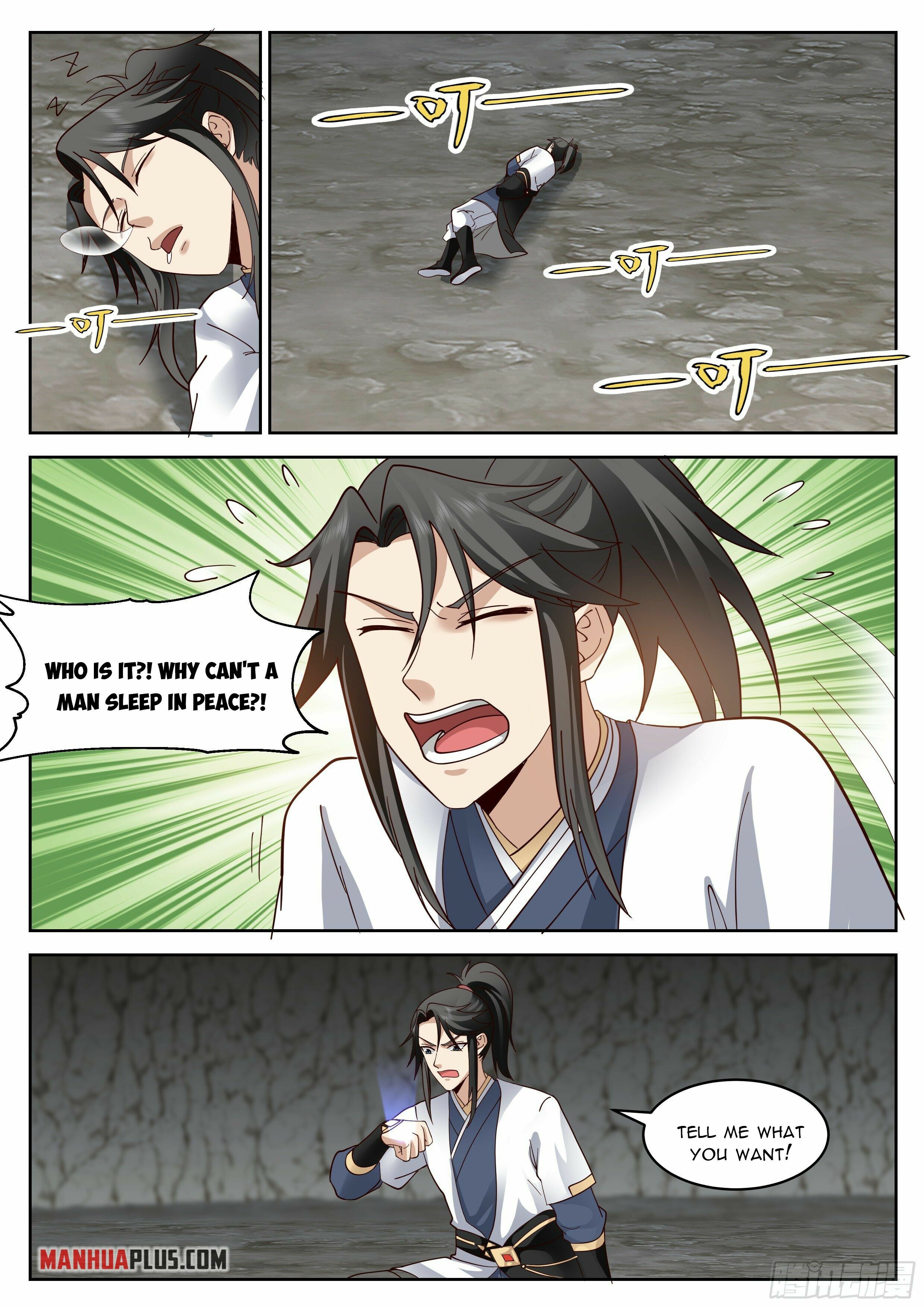 Great Sage of Humanity Chapter 35 - 2