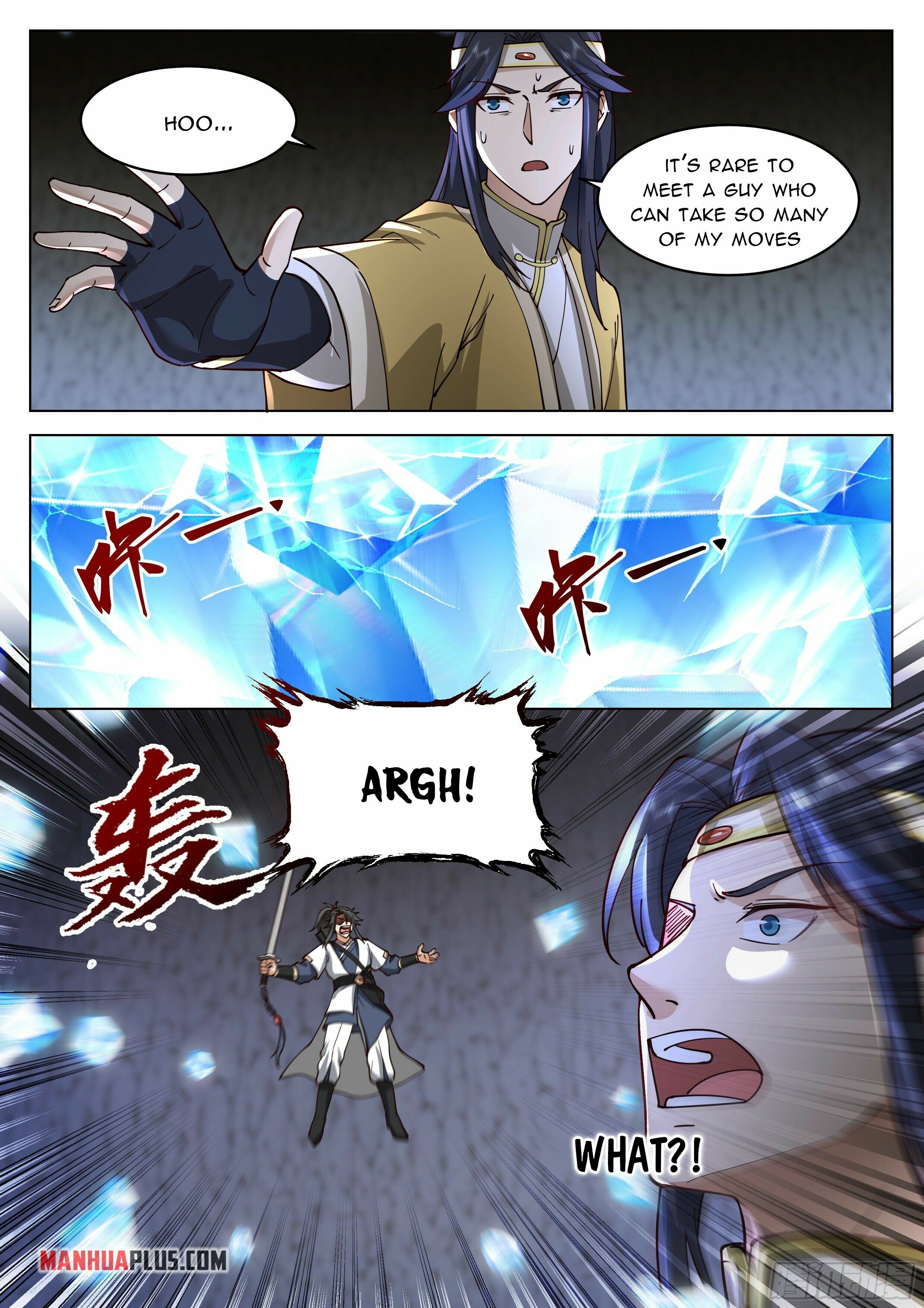 Great Sage of Humanity Chapter 31 - 13