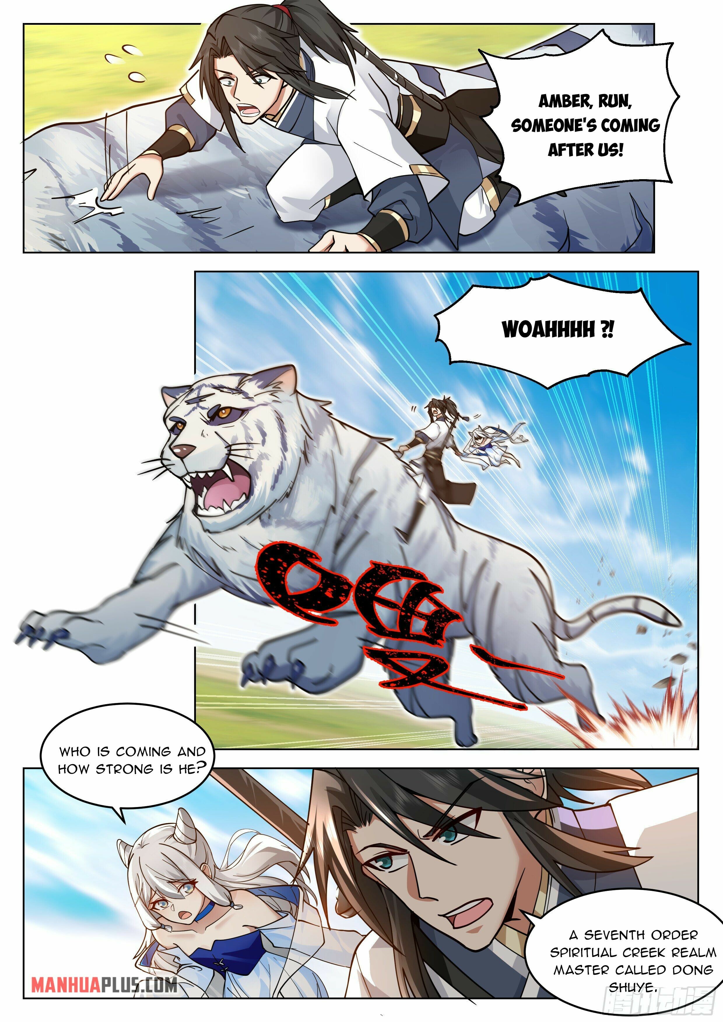 Great Sage of Humanity Chapter 36 - 4