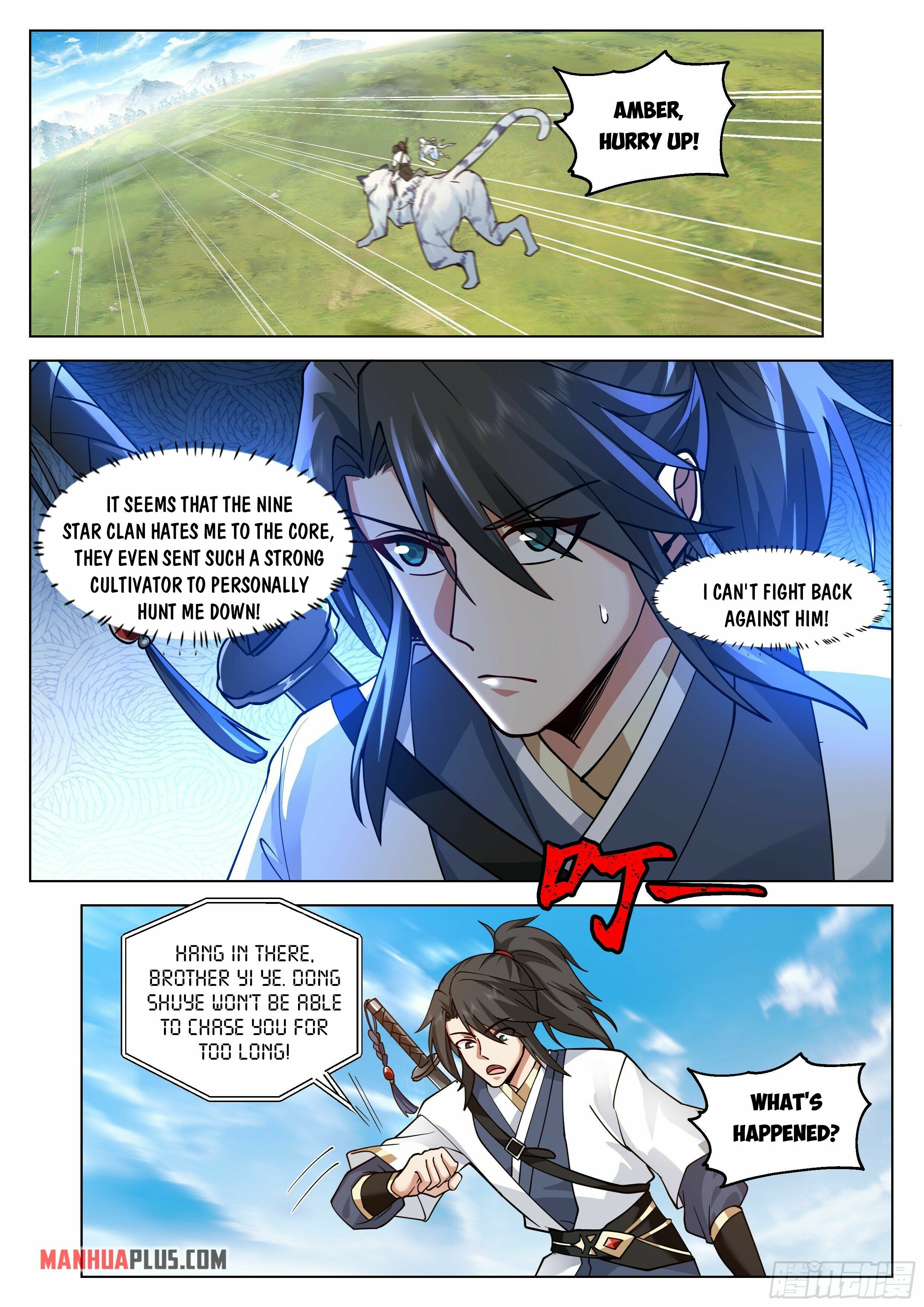 Great Sage of Humanity Chapter 36 - 5
