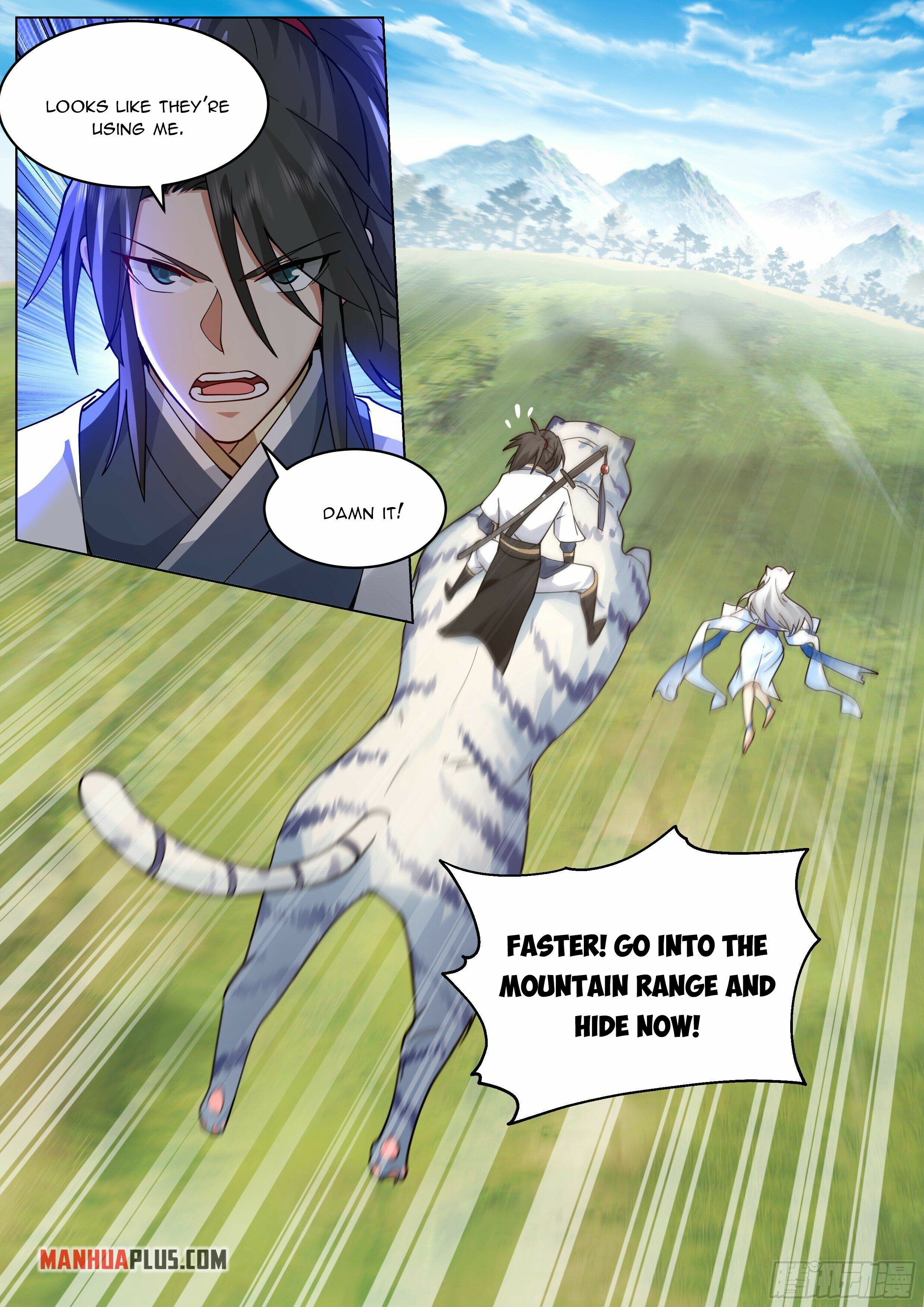 Great Sage of Humanity Chapter 36 - 7
