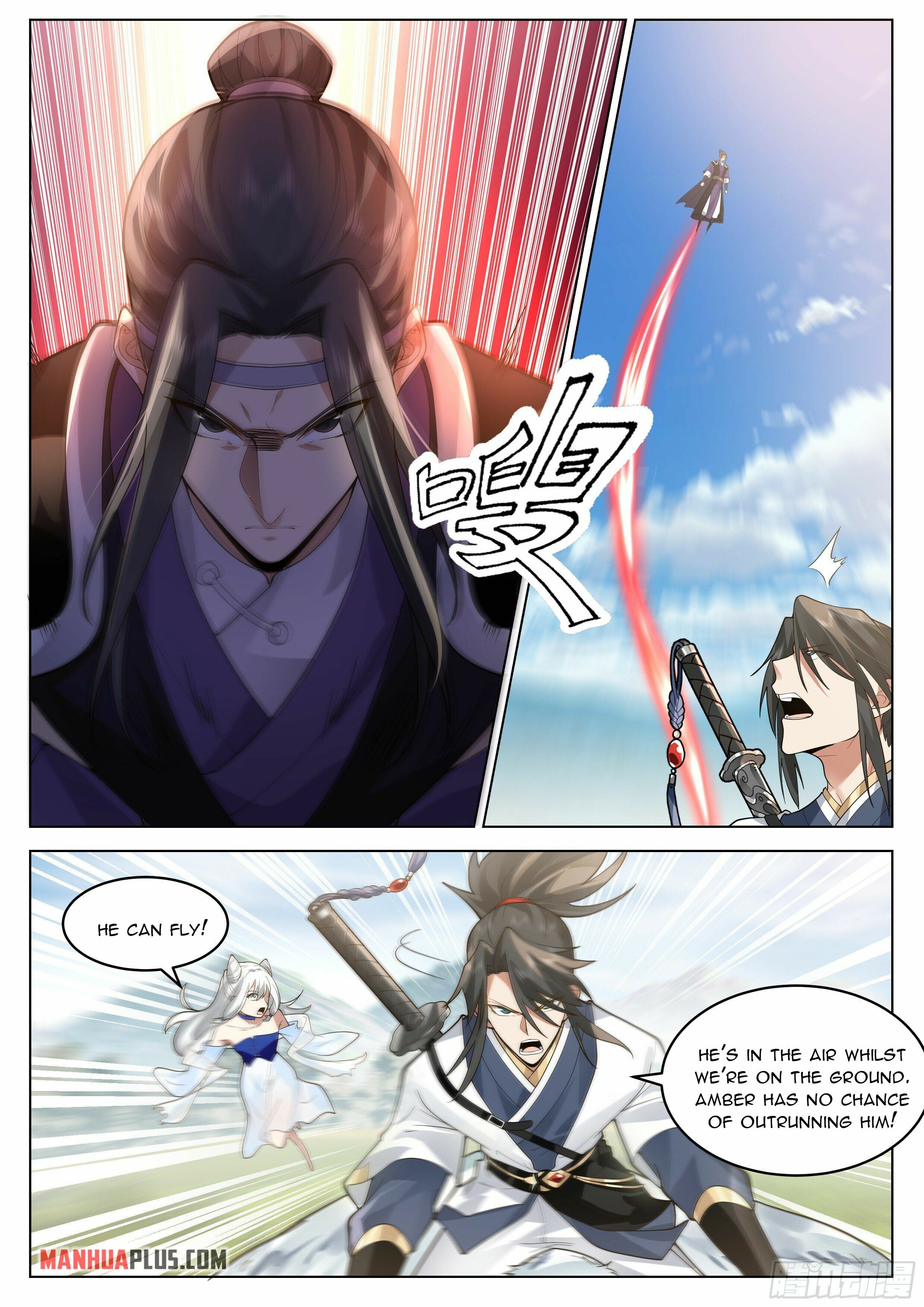 Great Sage of Humanity Chapter 36 - 8