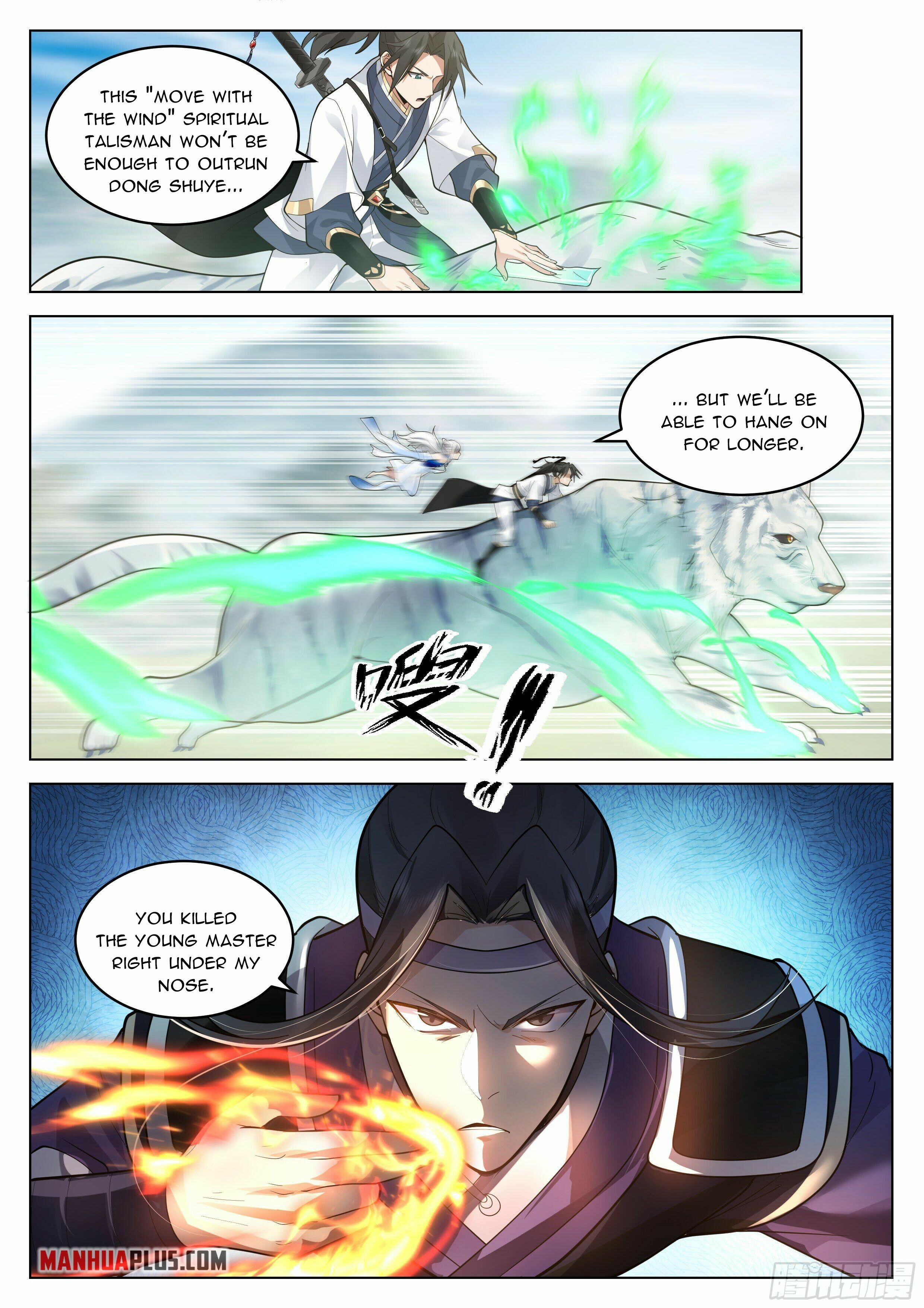 Great Sage of Humanity Chapter 36 - 10