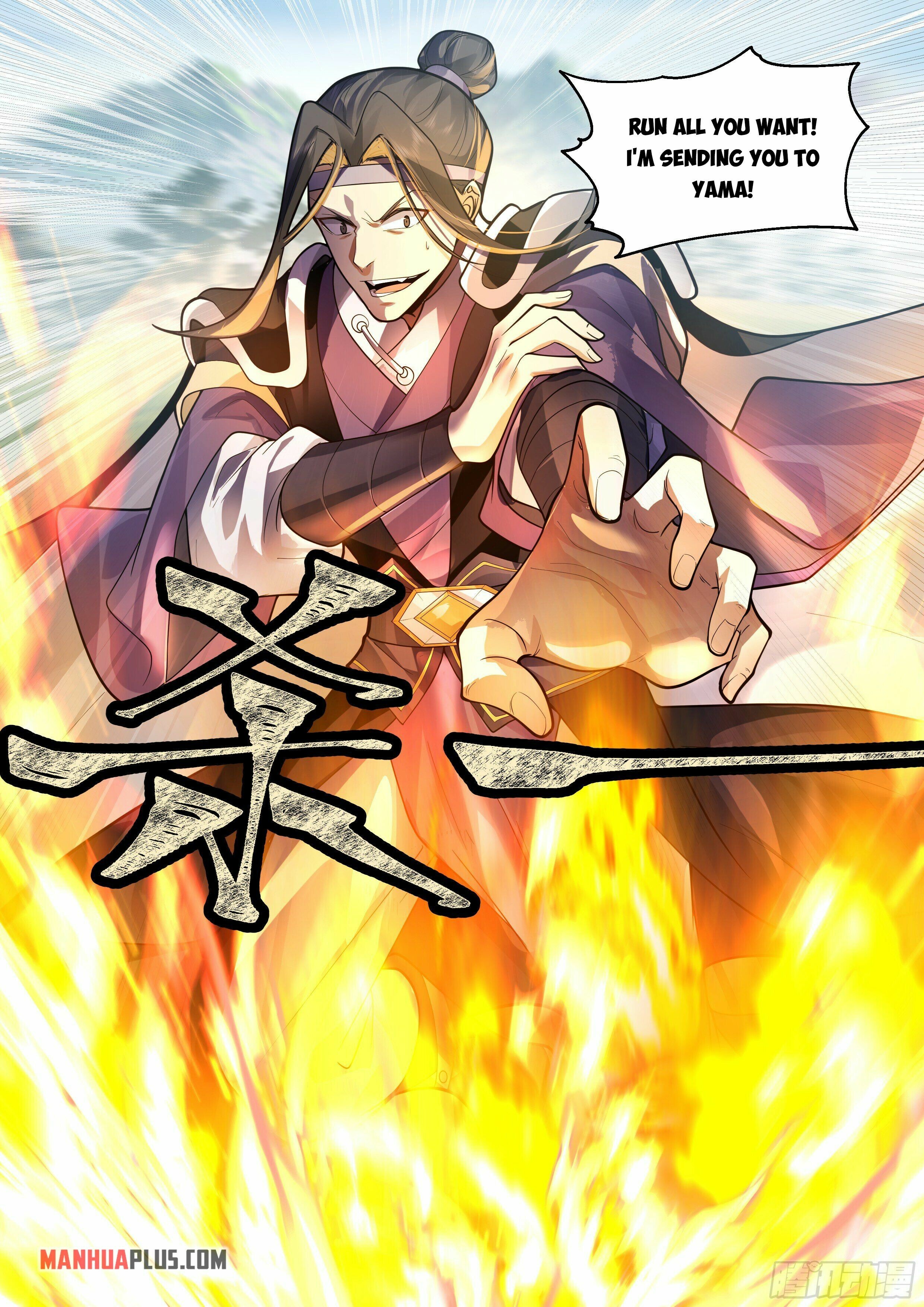 Great Sage of Humanity Chapter 36 - 13