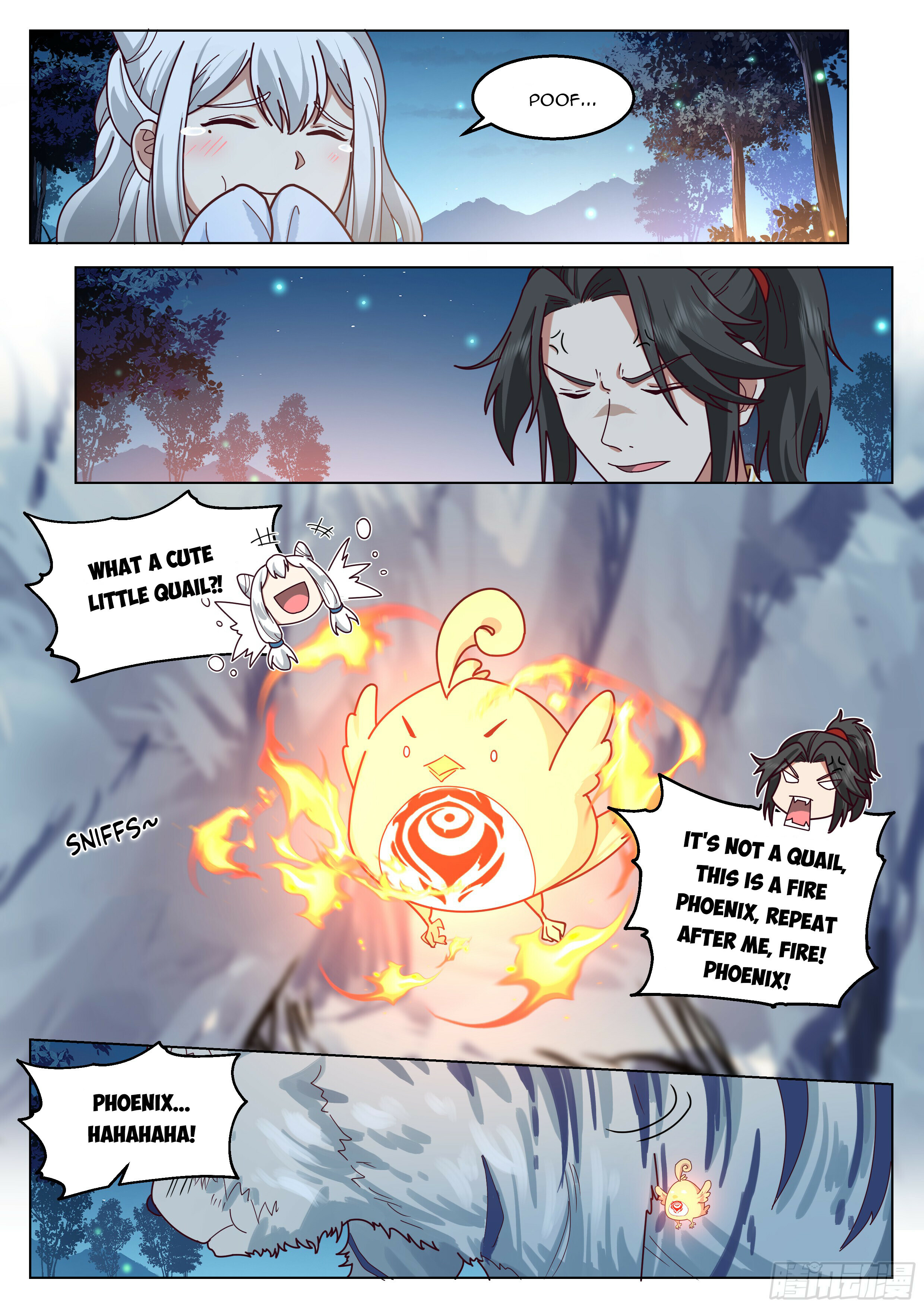 Great Sage of Humanity Chapter 48 - 2