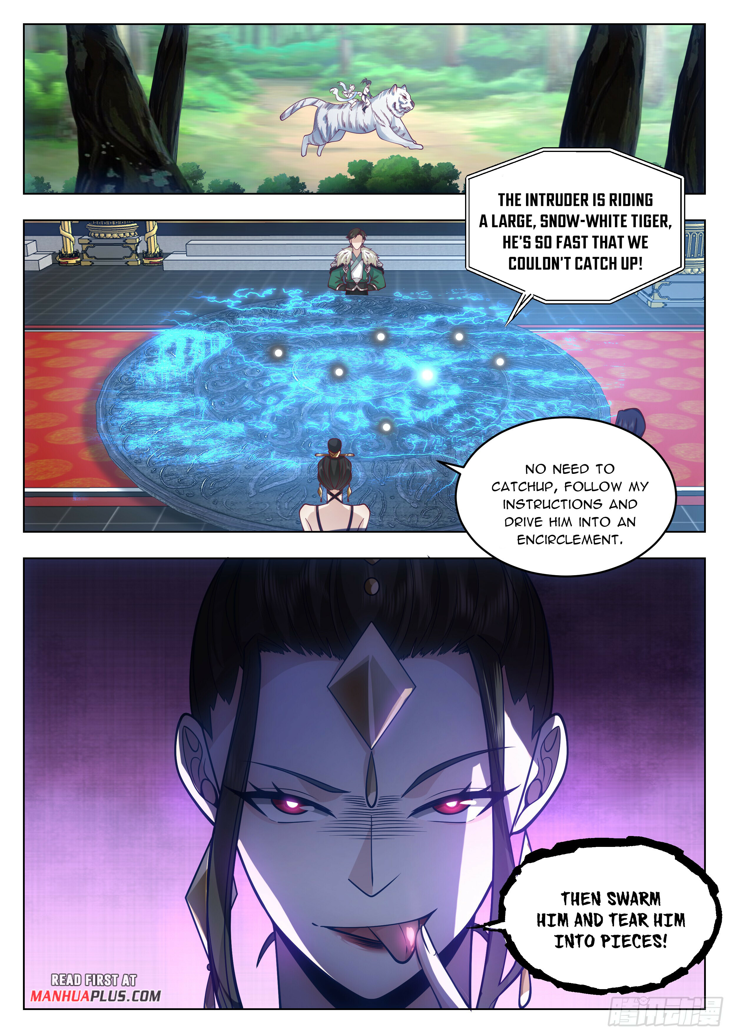 Great Sage of Humanity Chapter 50 - 2