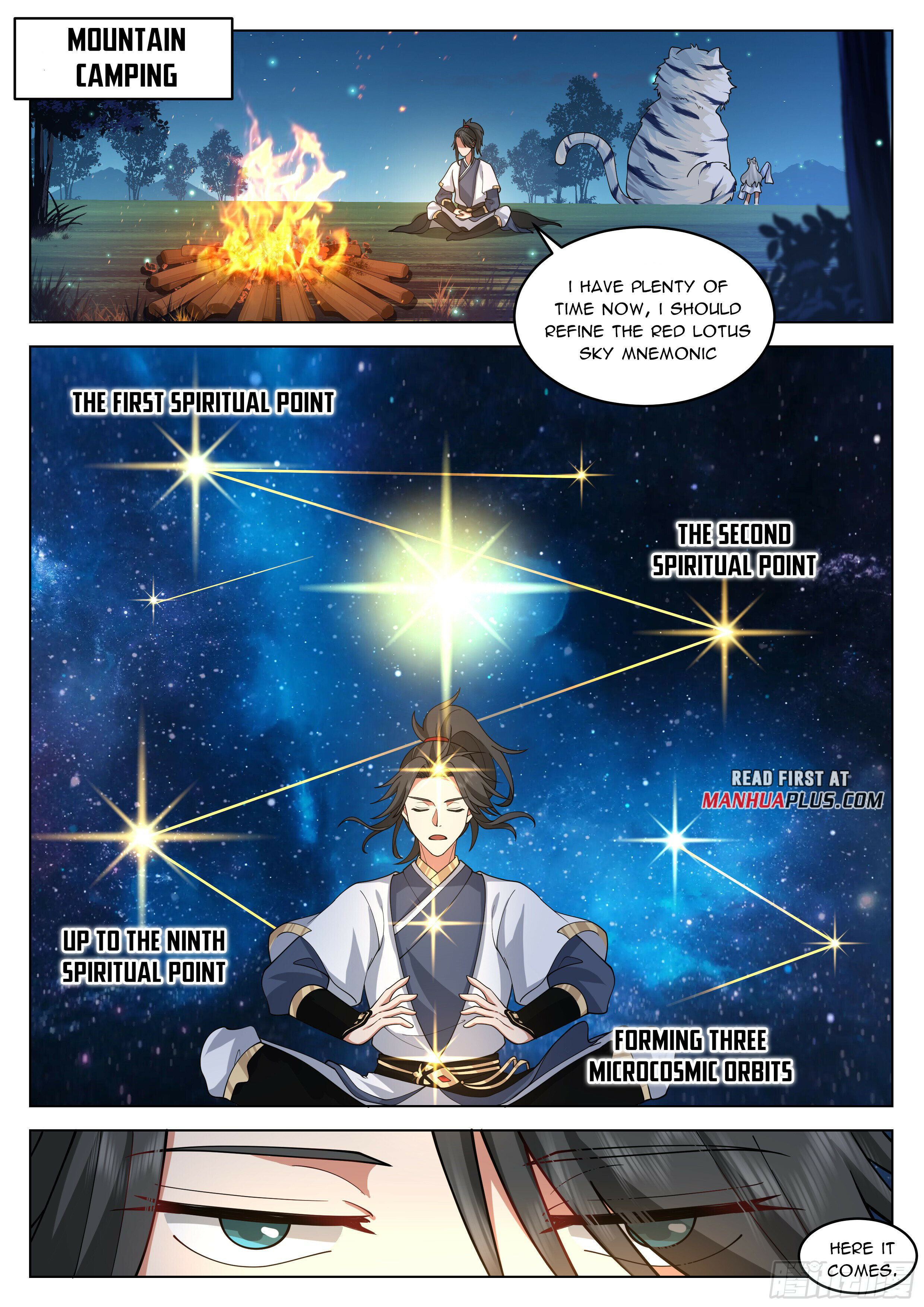 Great Sage of Humanity Chapter 47 - 8