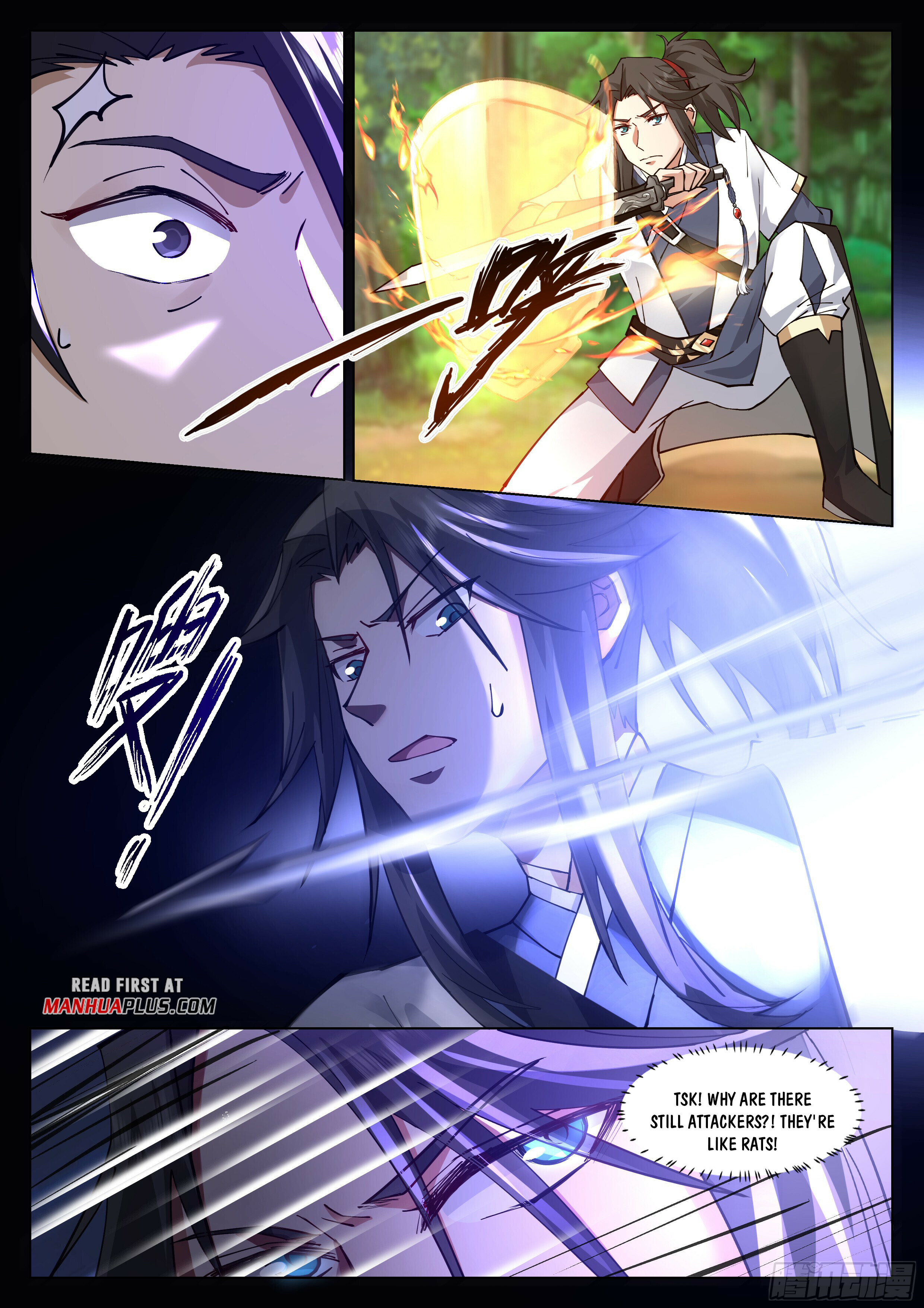 Great Sage of Humanity Chapter 49 - 6