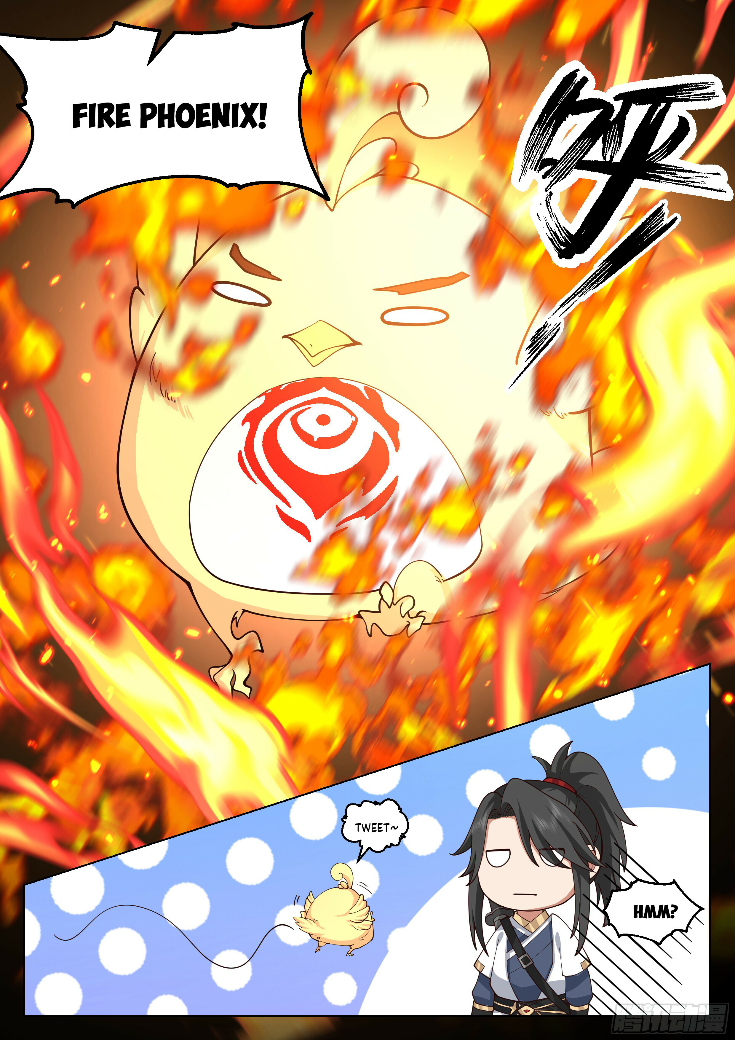 Great Sage of Humanity Chapter 47 - 13