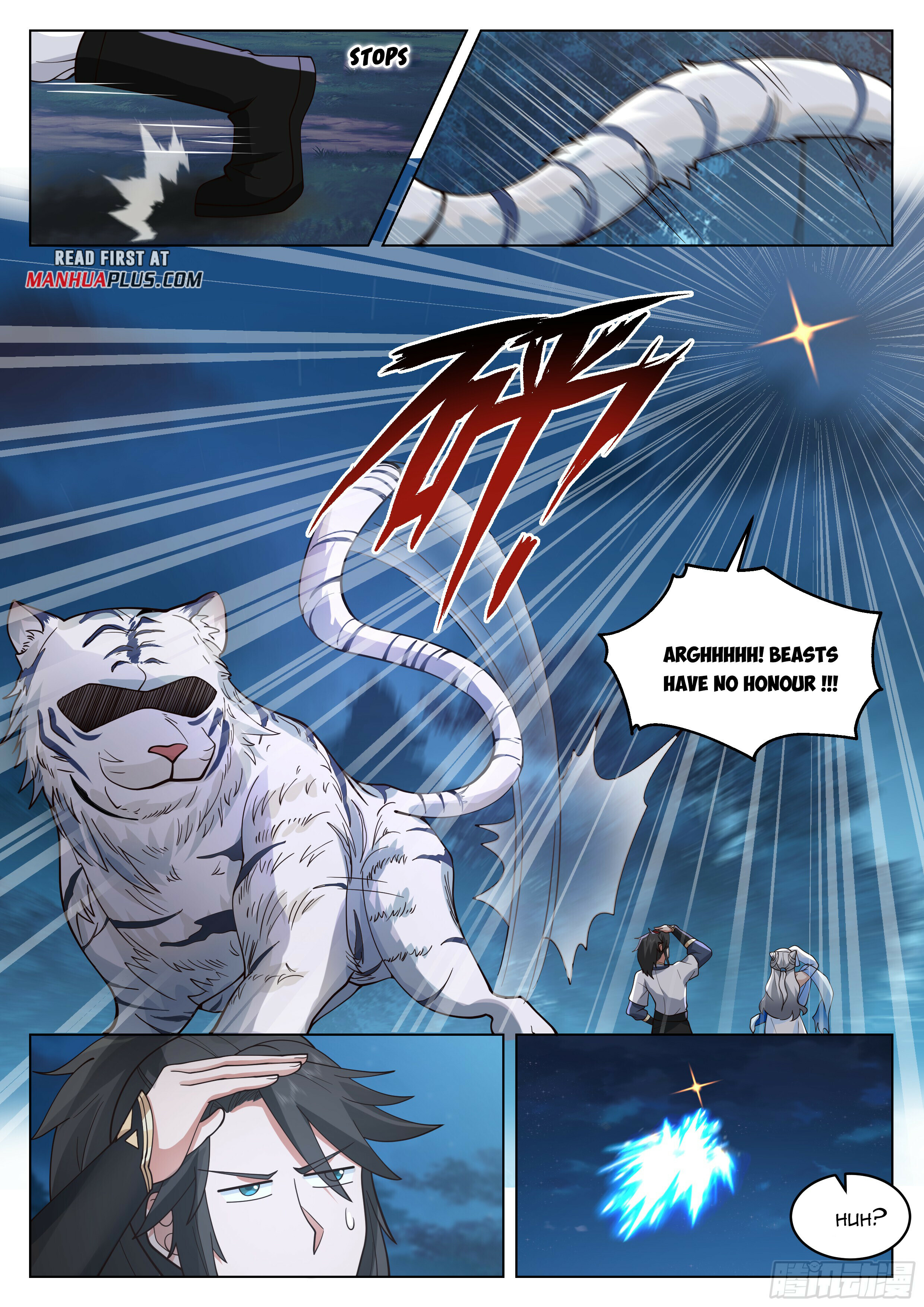 Great Sage of Humanity Chapter 51 - 4