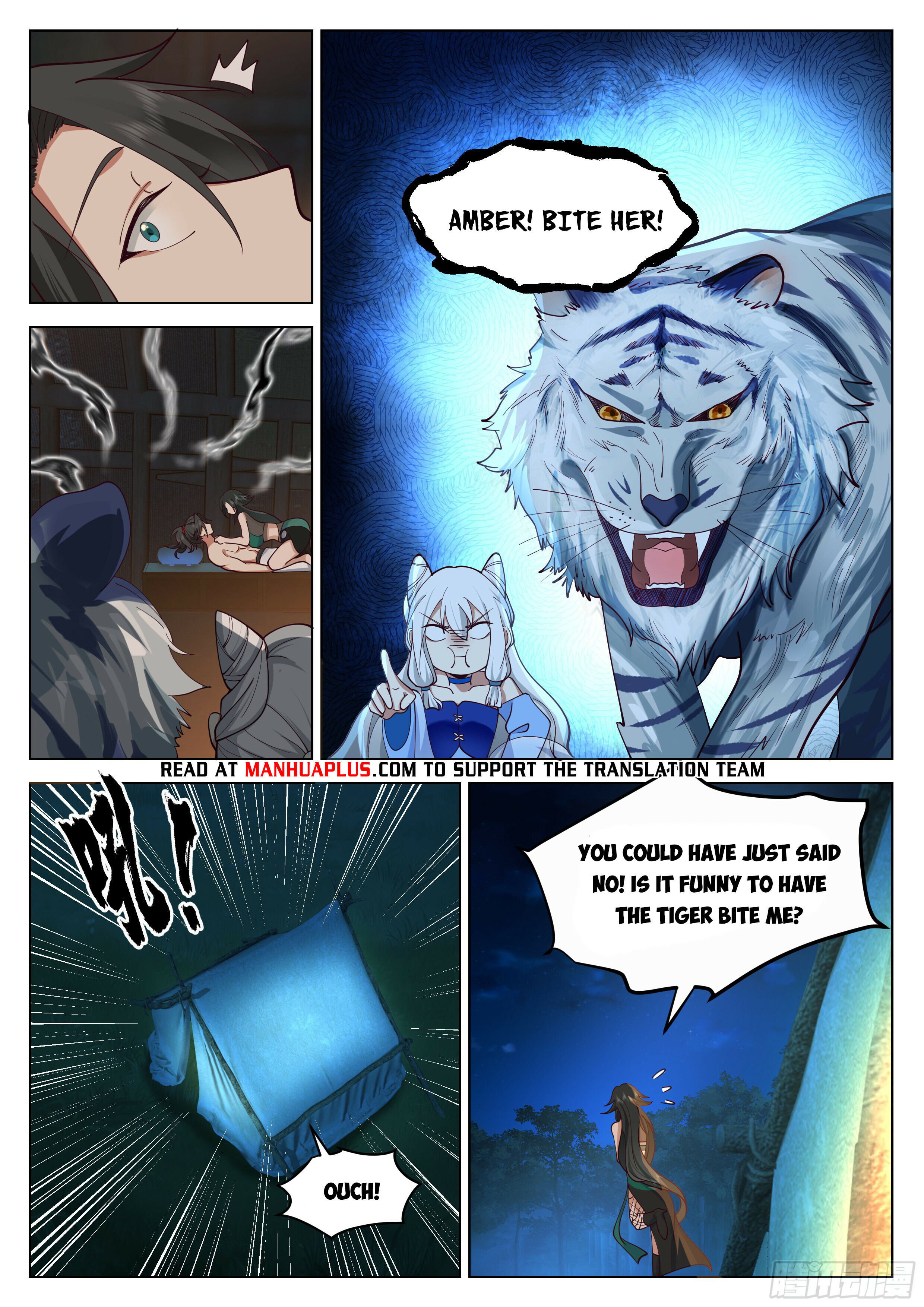 Great Sage of Humanity Chapter 52 - 10