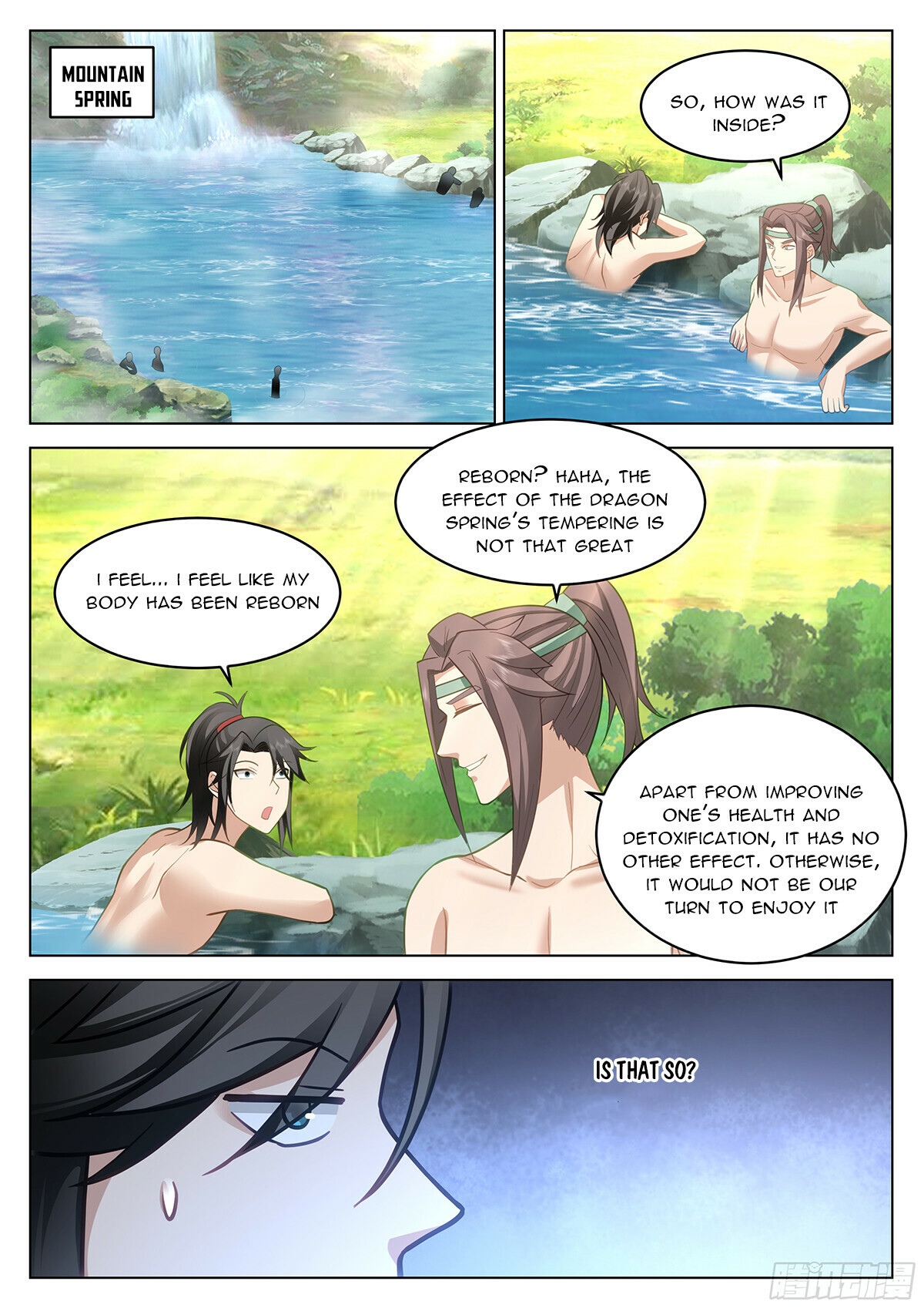 Great Sage of Humanity Chapter 63 - 2