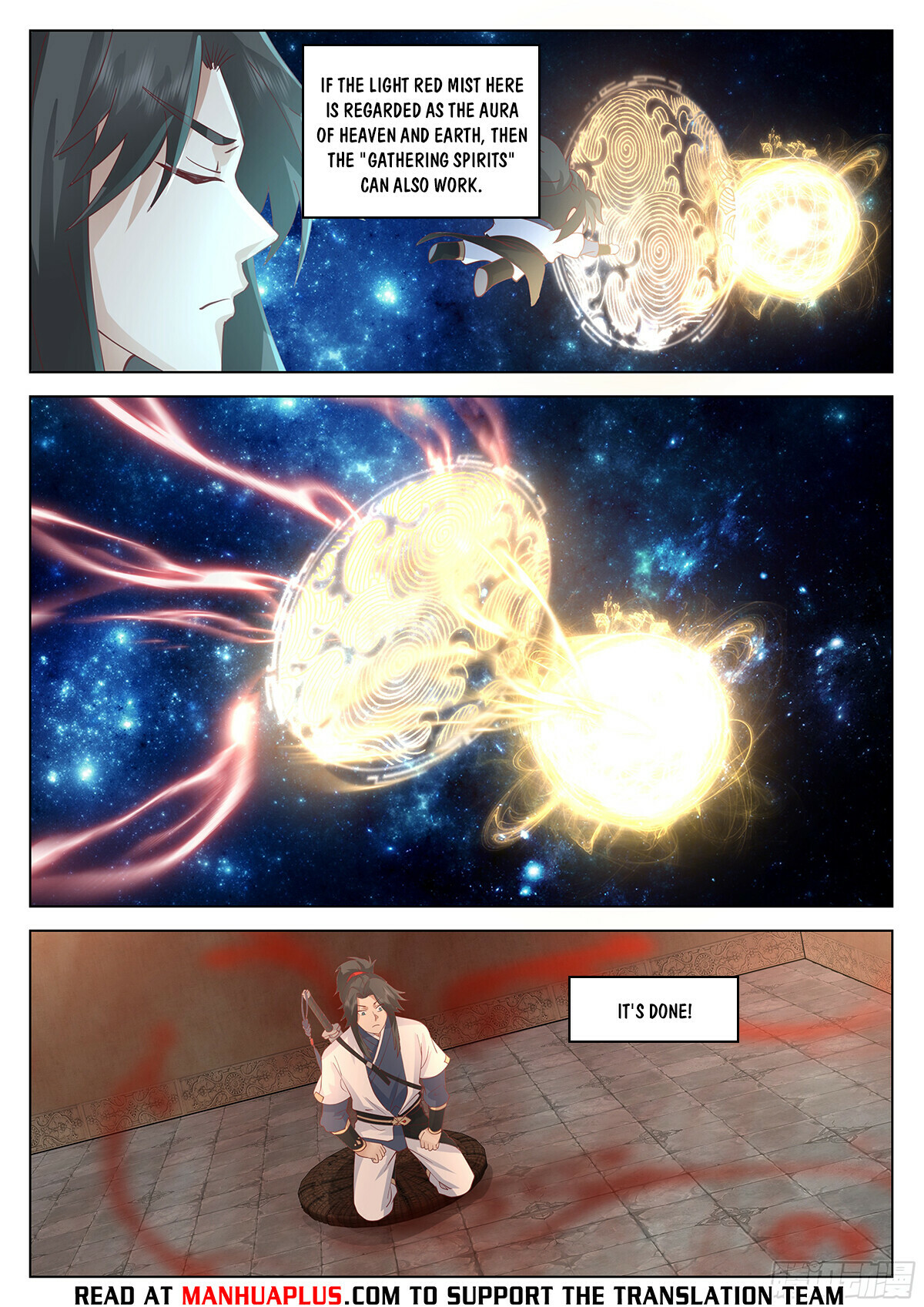 Great Sage of Humanity Chapter 62 - 6