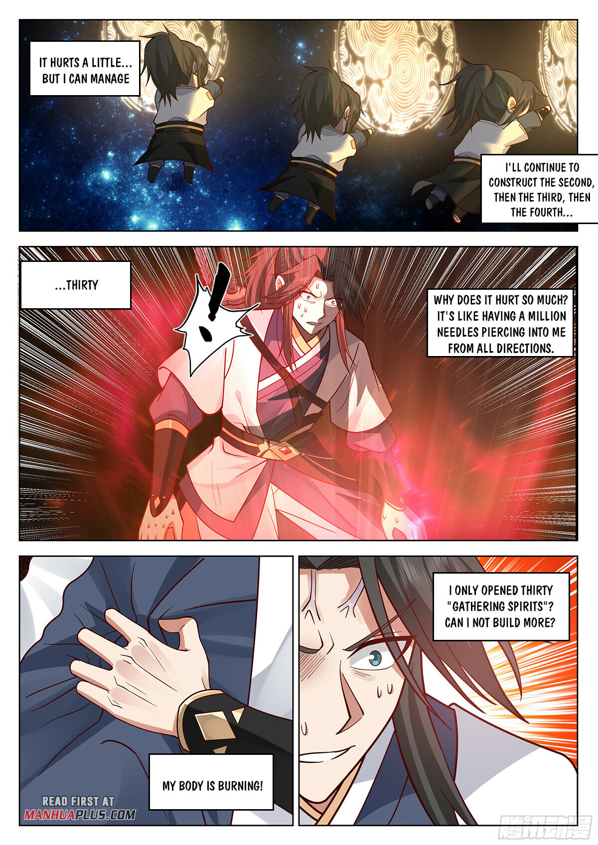 Great Sage of Humanity Chapter 62 - 7