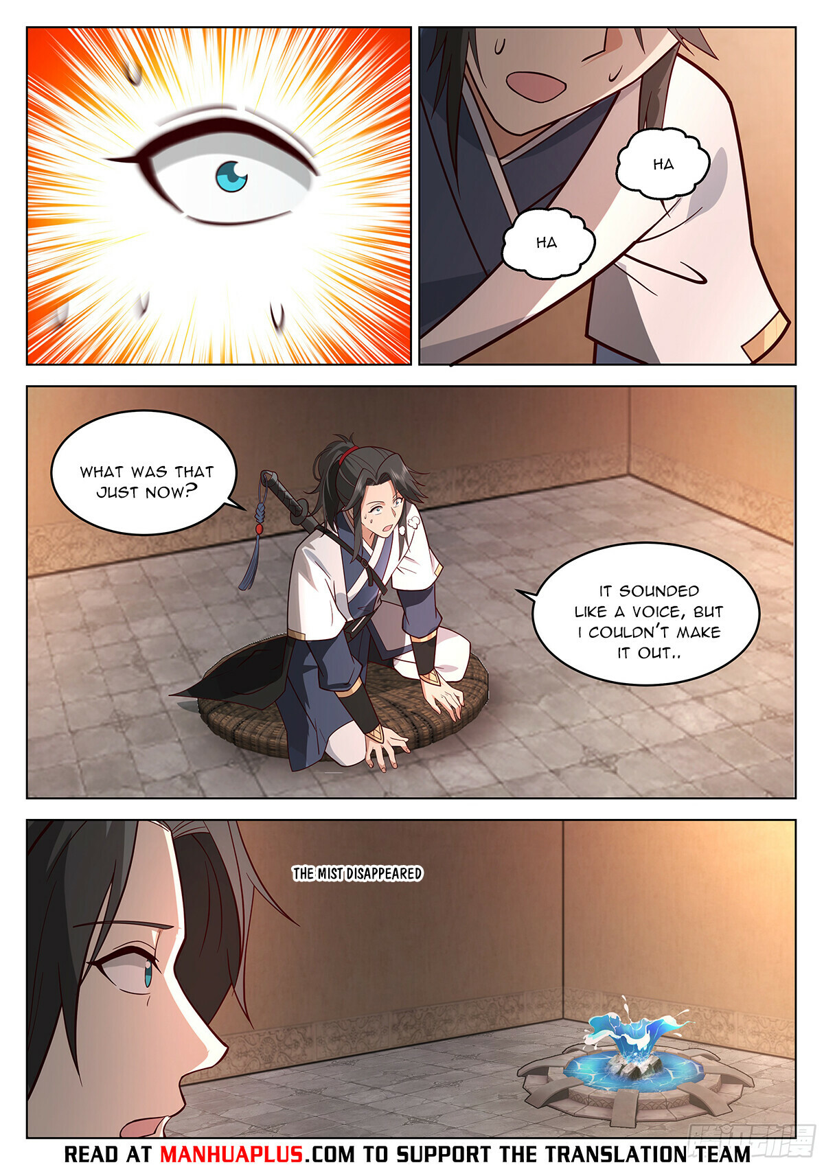 Great Sage of Humanity Chapter 62 - 10