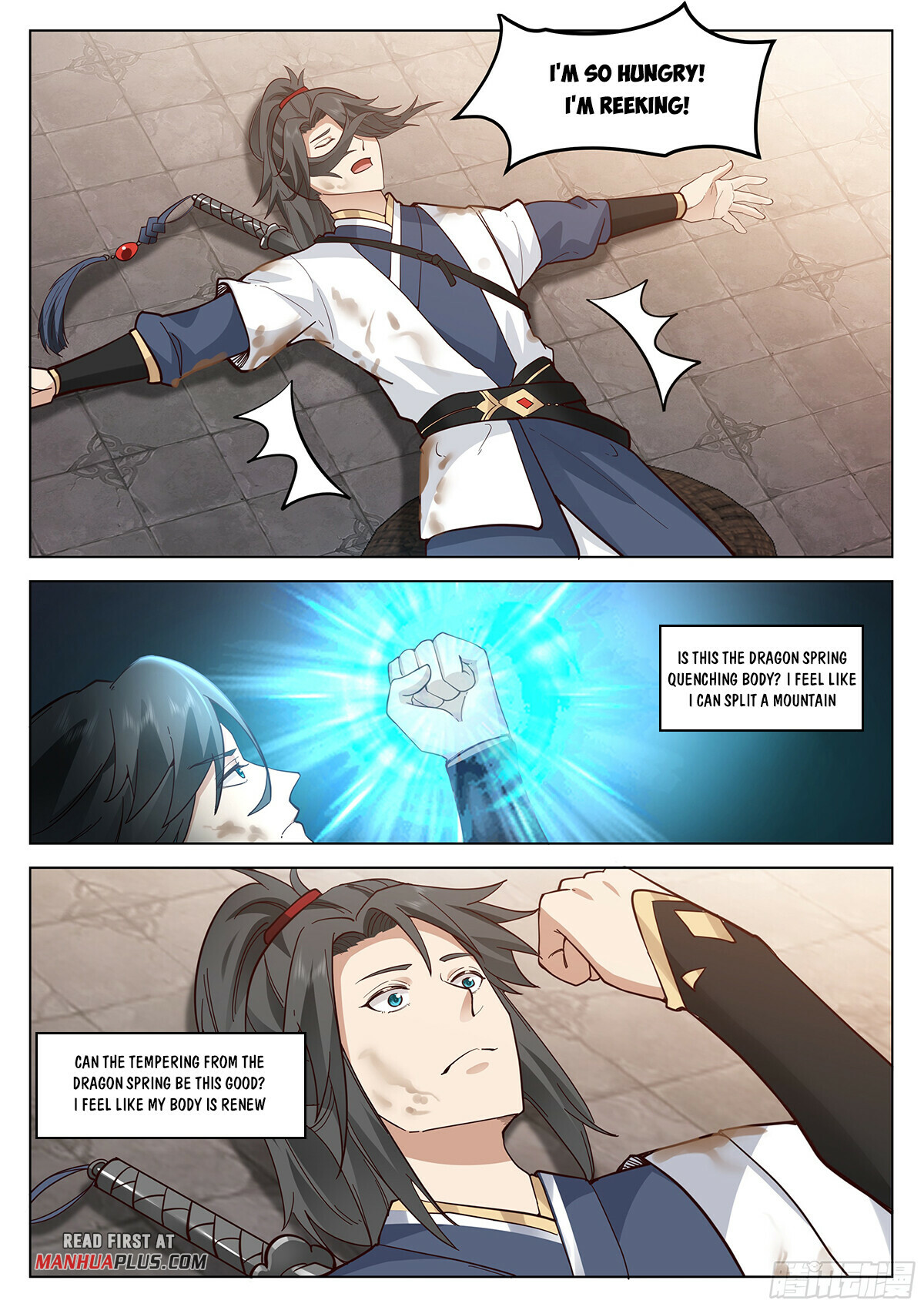 Great Sage of Humanity Chapter 62 - 11