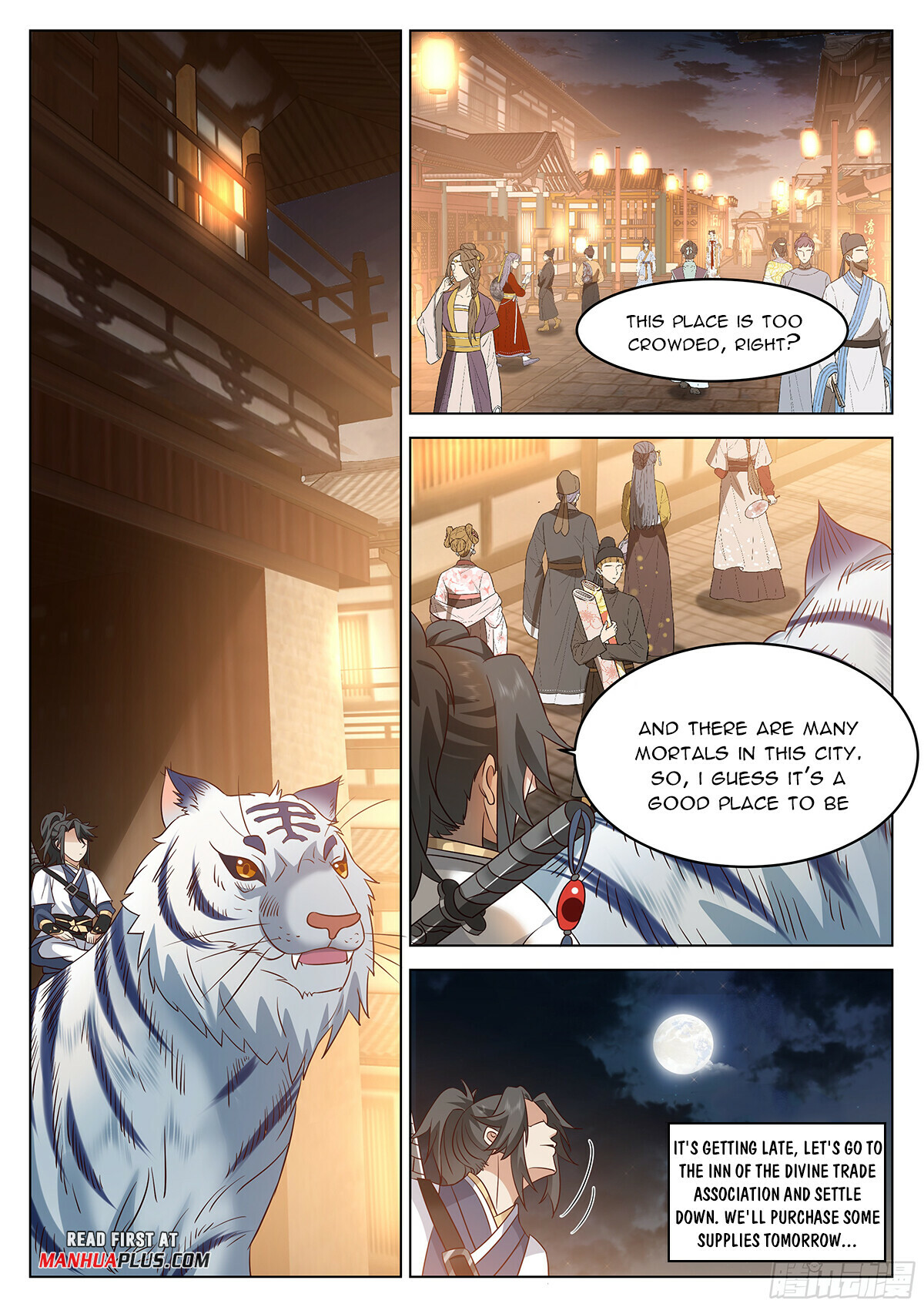 Great Sage of Humanity Chapter 63 - 9