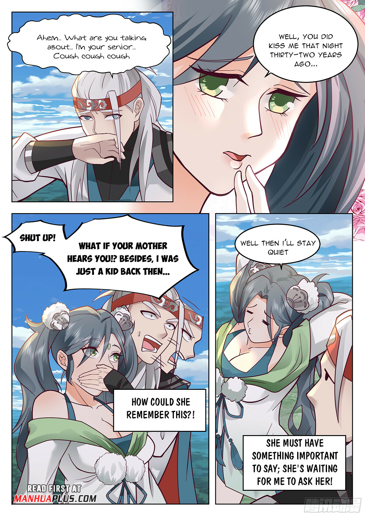 Great Sage of Humanity Chapter 71 - 5