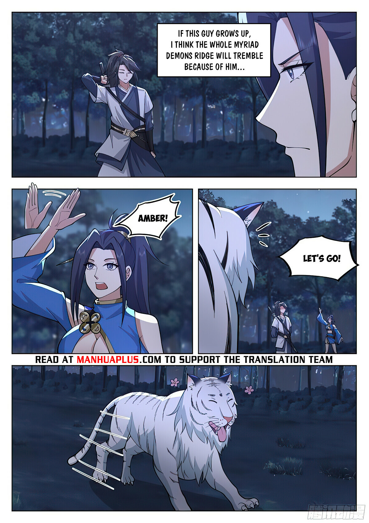 Great Sage of Humanity Chapter 75 - 10
