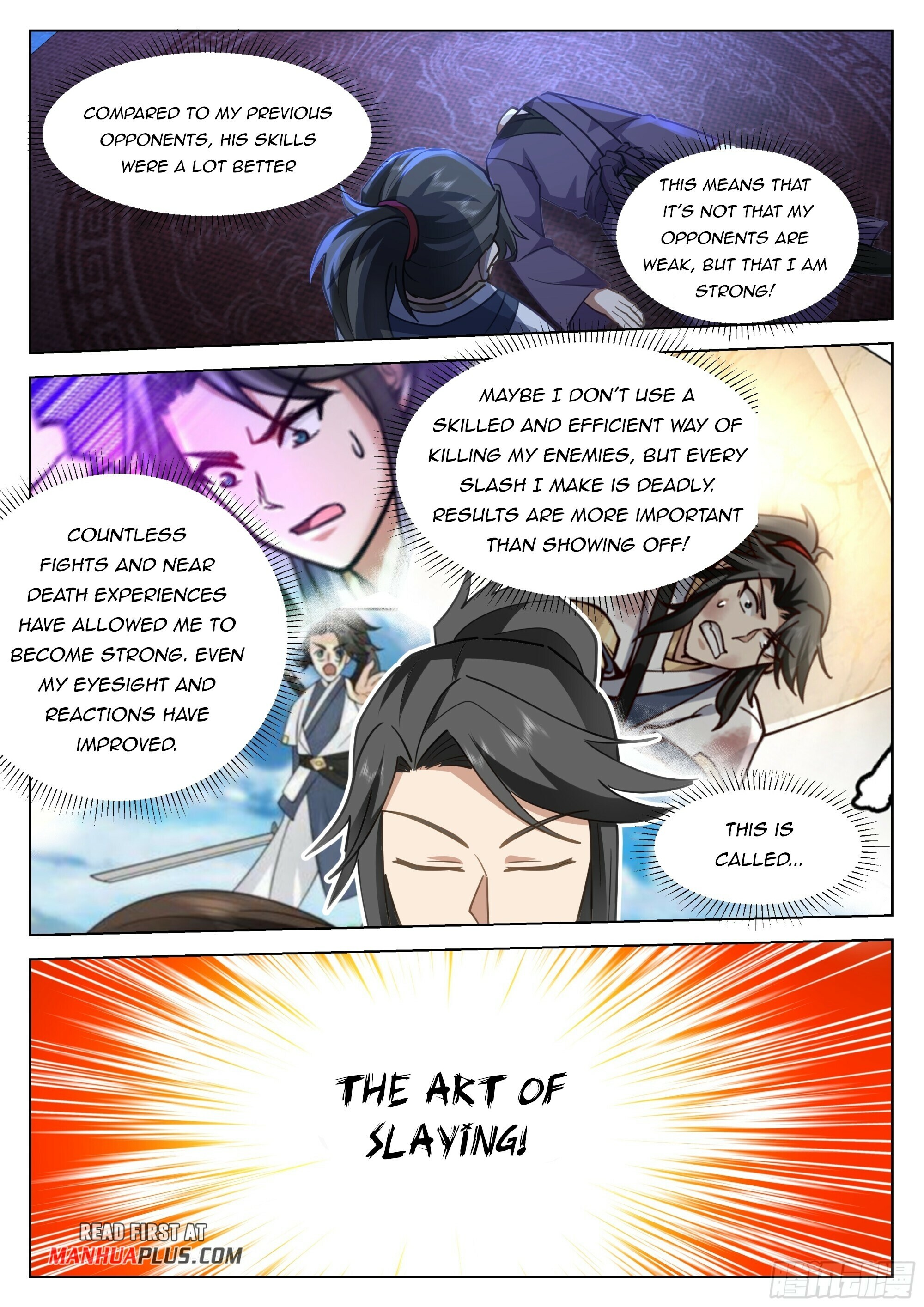 Great Sage of Humanity Chapter 84 - 7