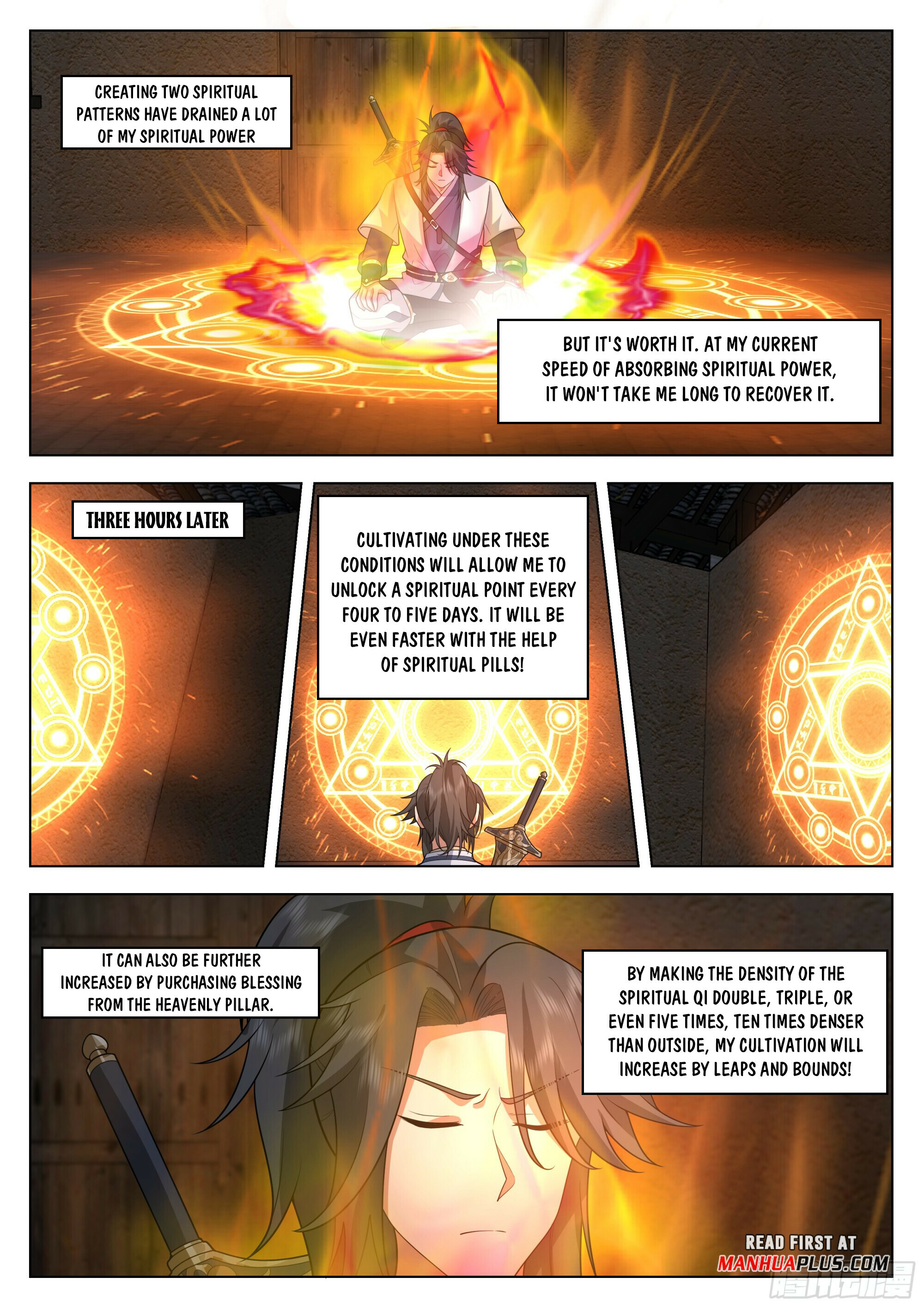 Great Sage of Humanity Chapter 90 - 5