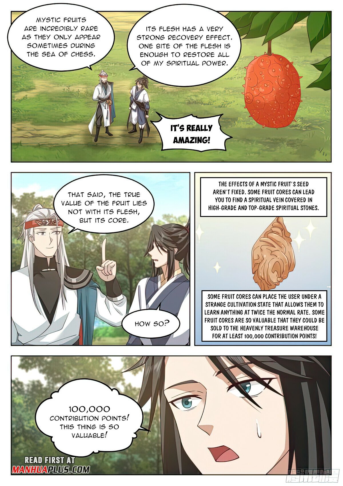 Great Sage of Humanity Chapter 104 - 5