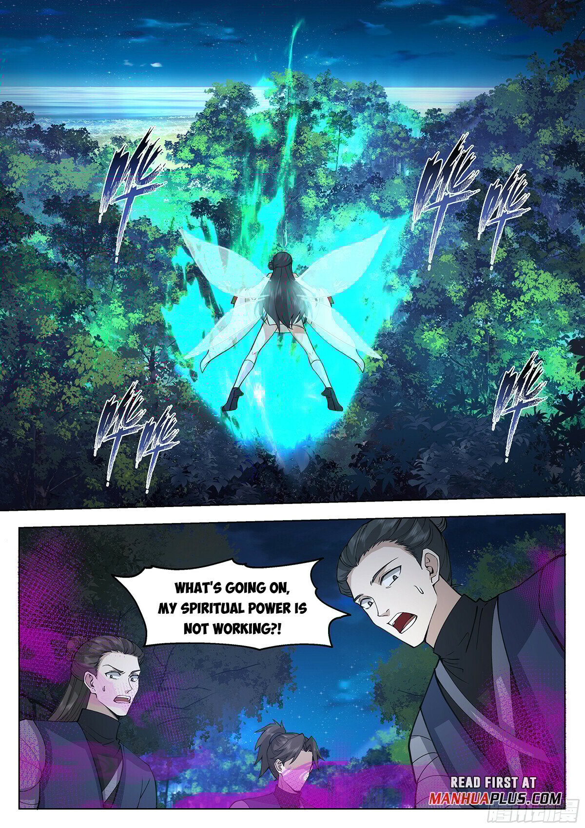 Great Sage of Humanity Chapter 102 - 9