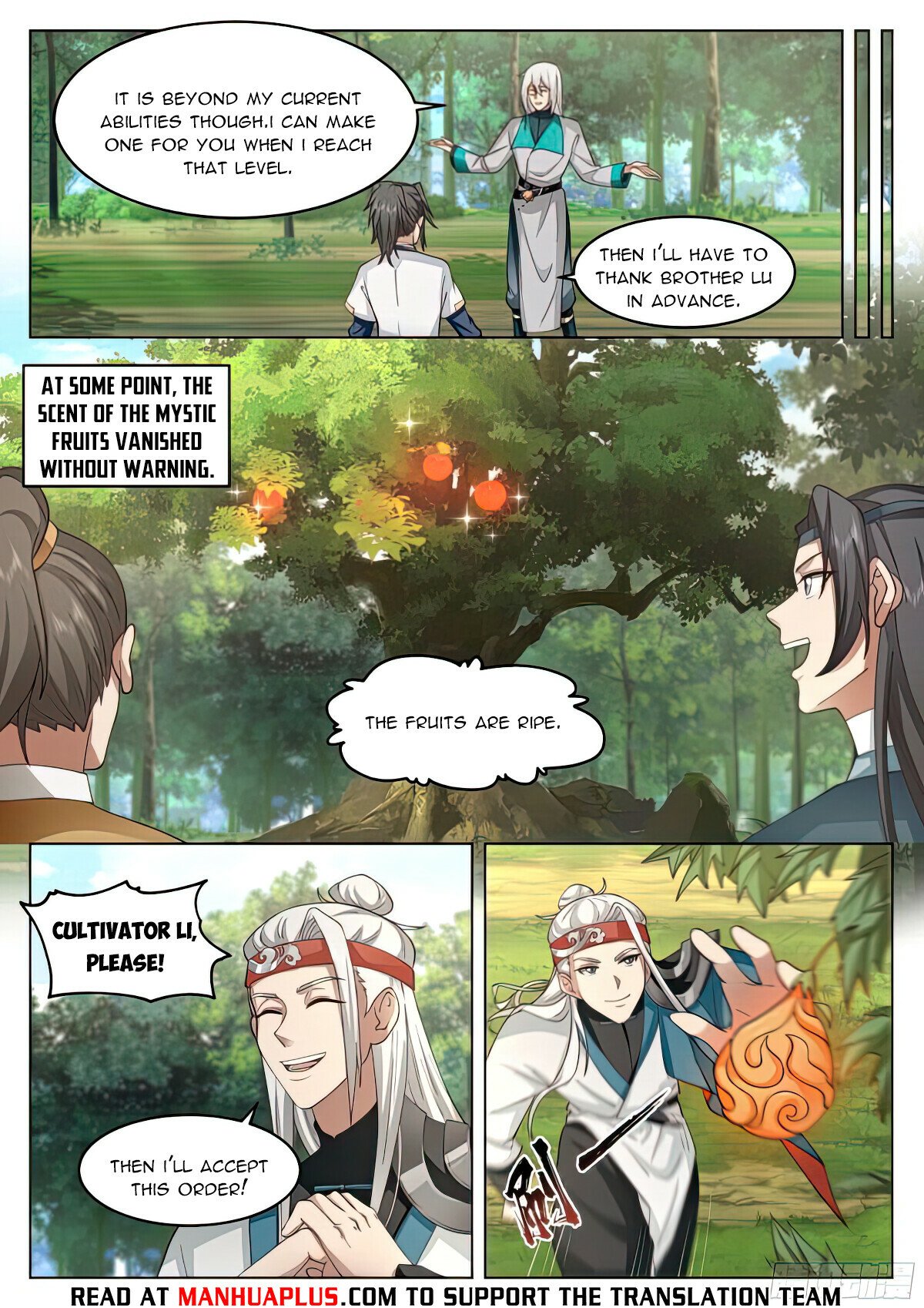 Great Sage of Humanity Chapter 104 - 8