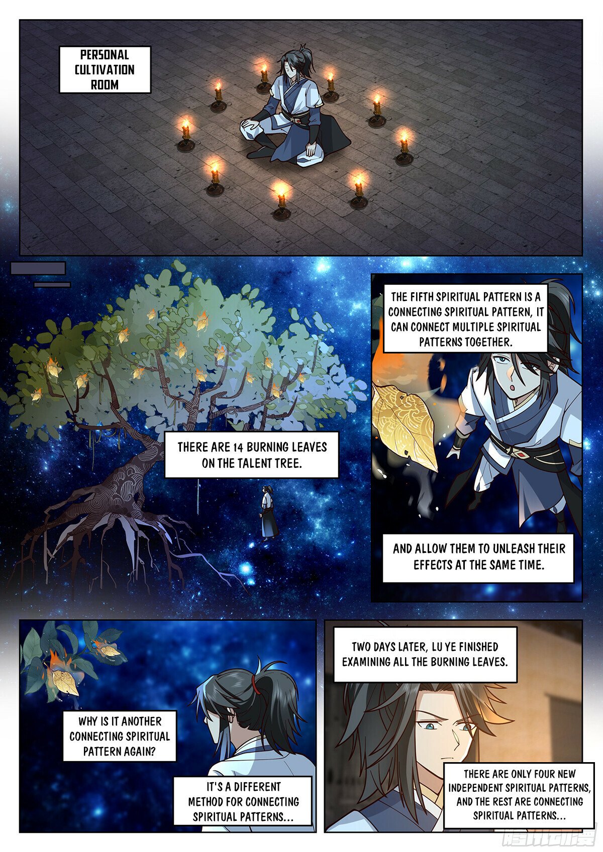 Great Sage of Humanity Chapter 105 - 10