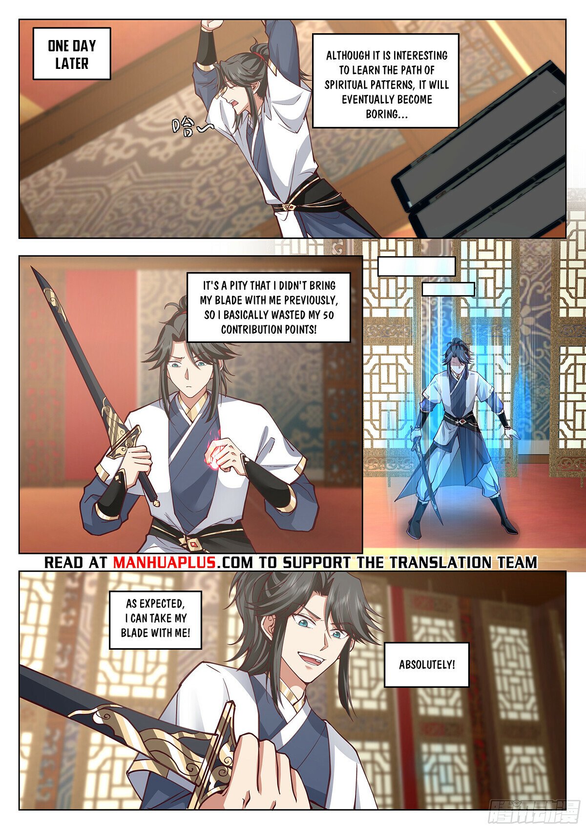 Great Sage of Humanity Chapter 106 - 10