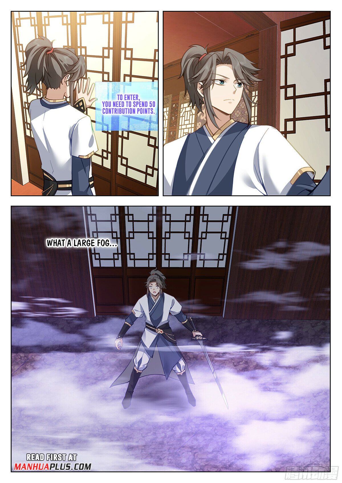 Great Sage of Humanity Chapter 106 - 11