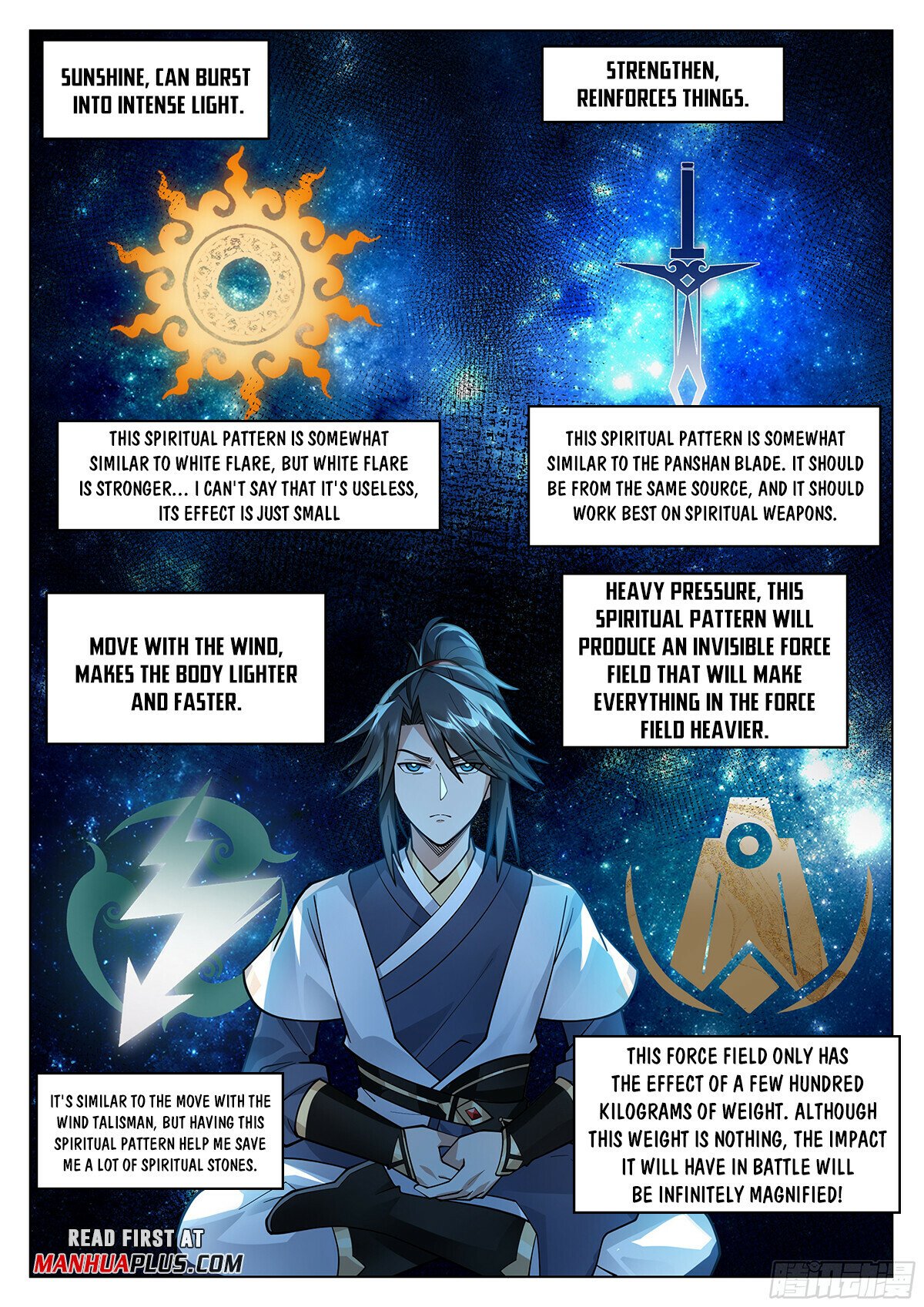 Great Sage of Humanity Chapter 105 - 11