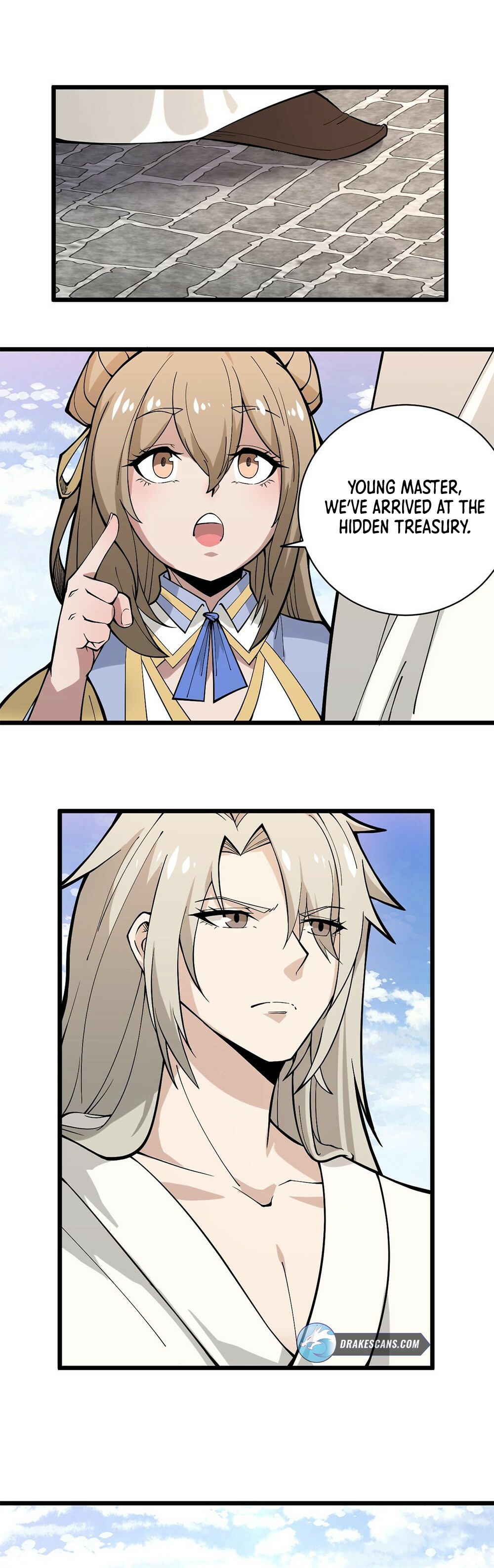 Ultimate Devouring System Chapter 2 - 6
