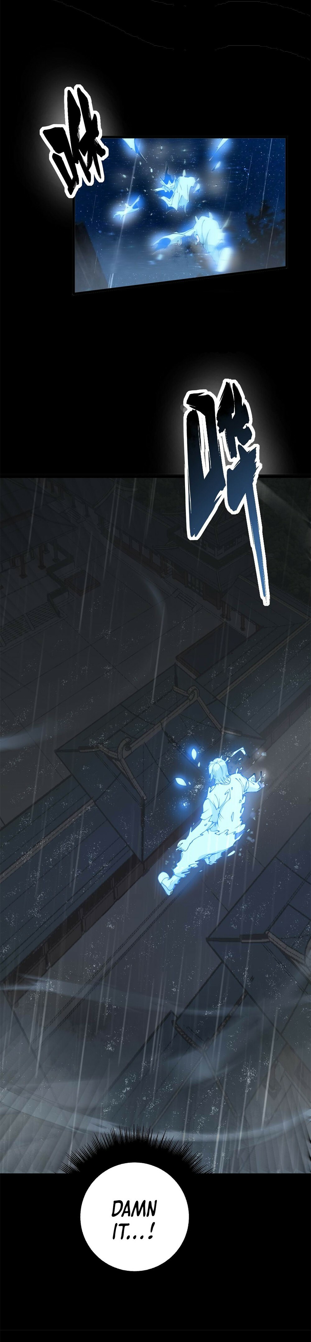 Ultimate Devouring System Chapter 1 - 8