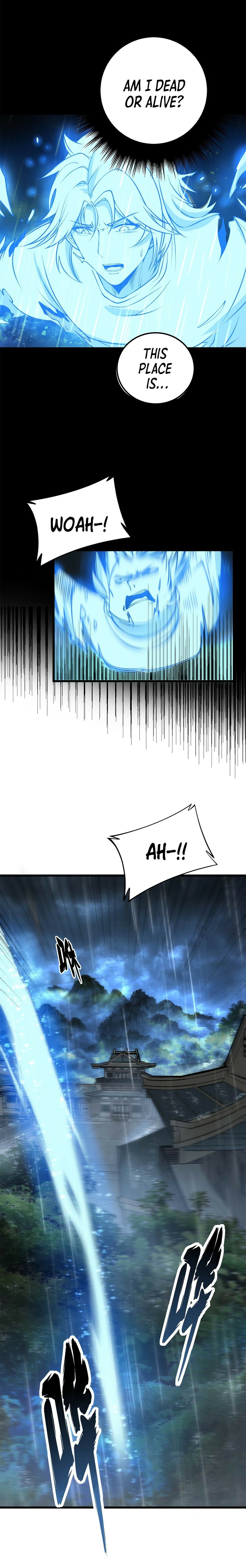 Ultimate Devouring System Chapter 1 - 9
