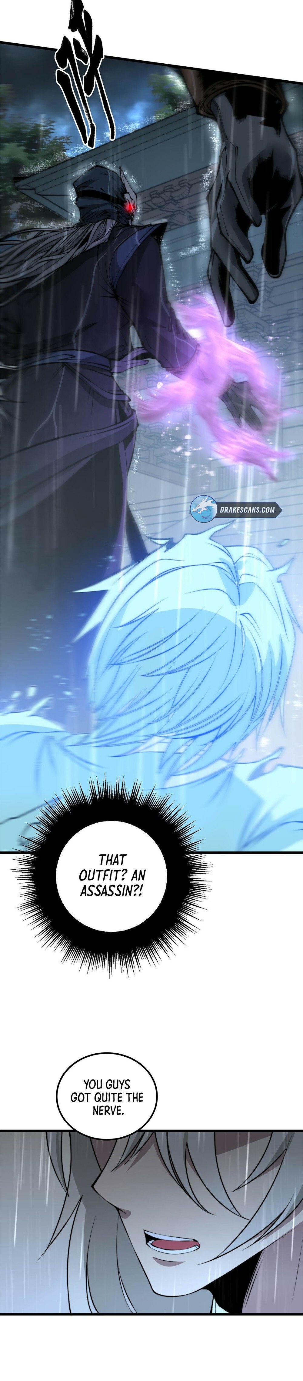 Ultimate Devouring System Chapter 1 - 11