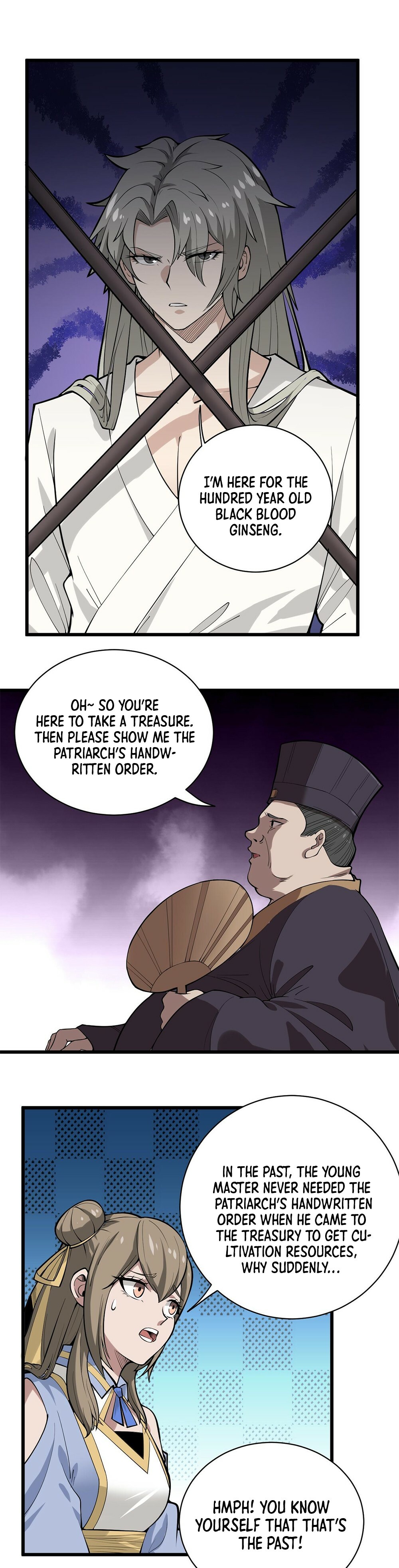 Ultimate Devouring System Chapter 2 - 9