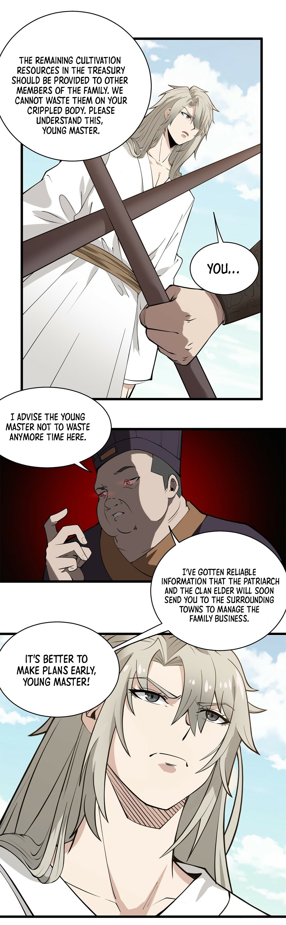 Ultimate Devouring System Chapter 2 - 11