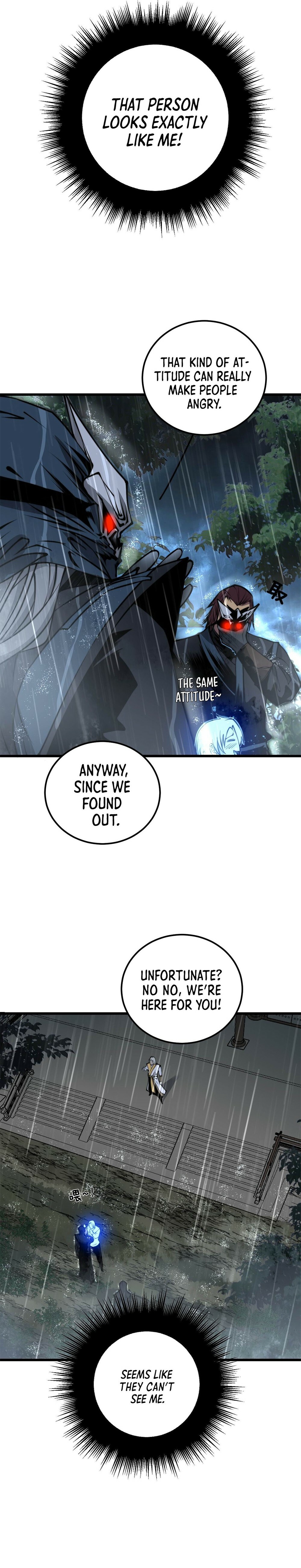 Ultimate Devouring System Chapter 1 - 13