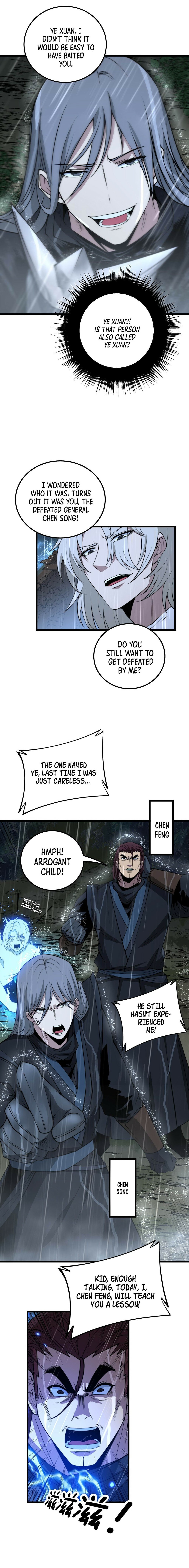 Ultimate Devouring System Chapter 1 - 14
