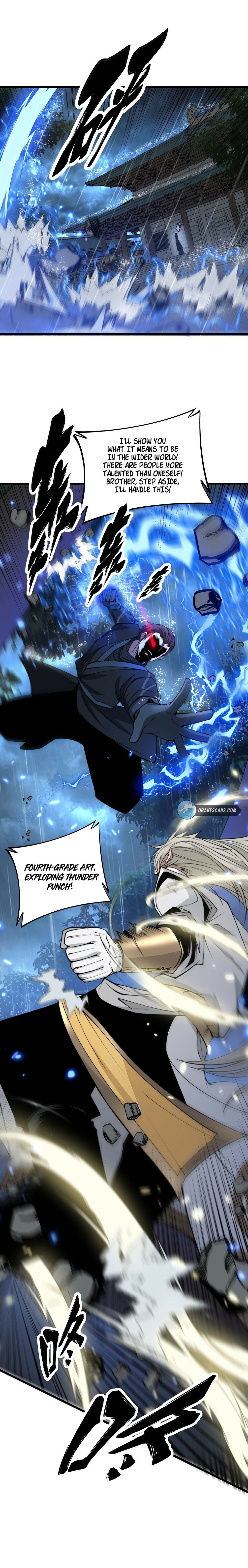 Ultimate Devouring System Chapter 1 - 15