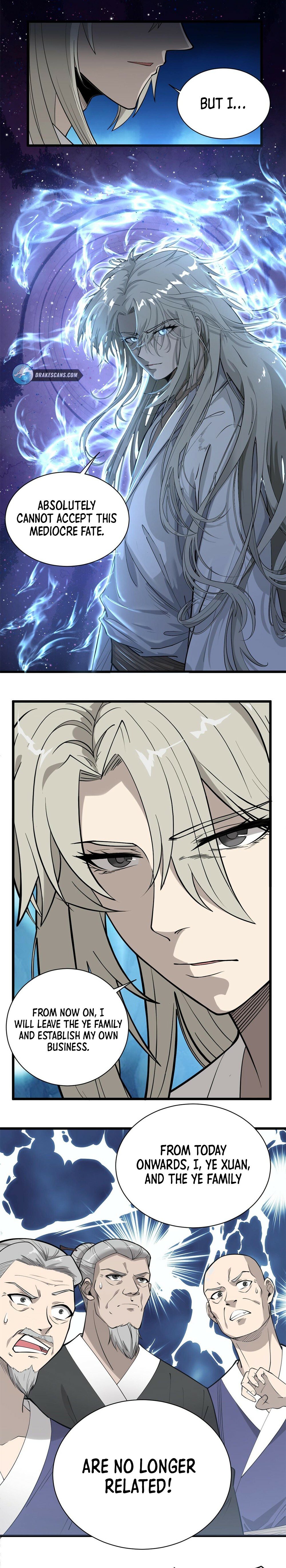Ultimate Devouring System Chapter 3 - 7